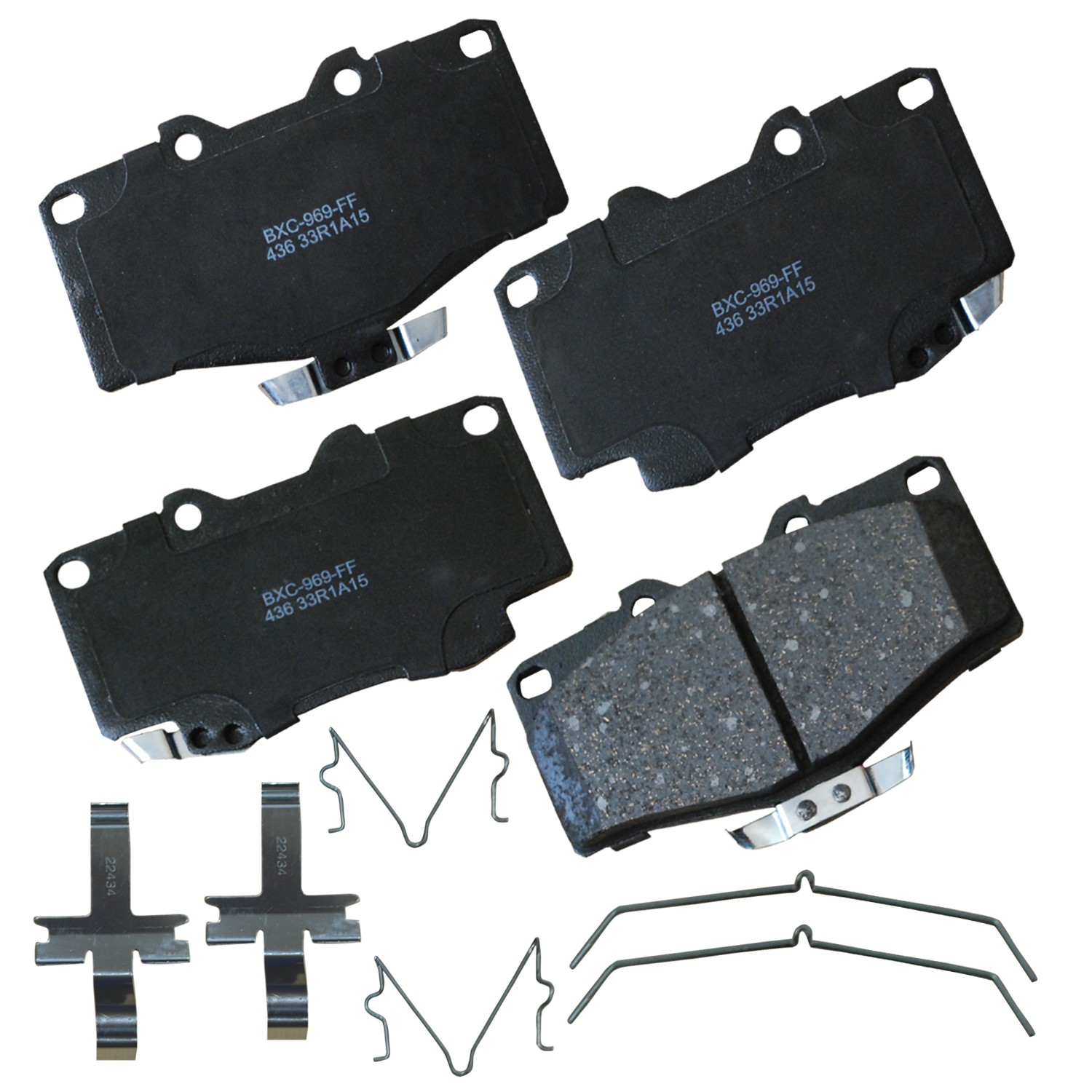 STOP BY BENDIX Disc Brake Pad