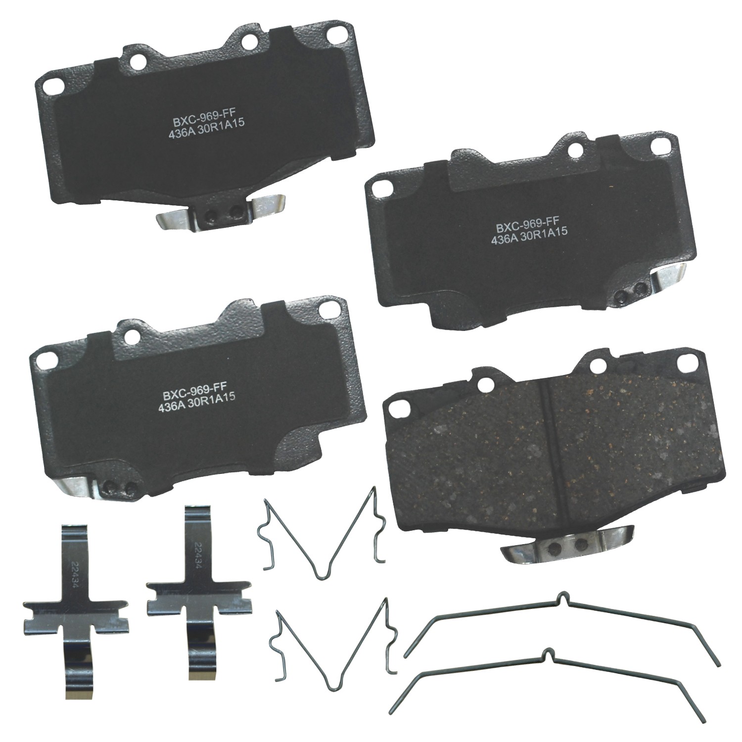 STOP BY BENDIX Disc Brake Pad