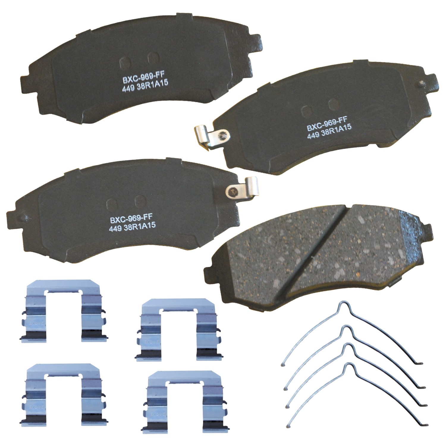 STOP BY BENDIX Disc Brake Pad