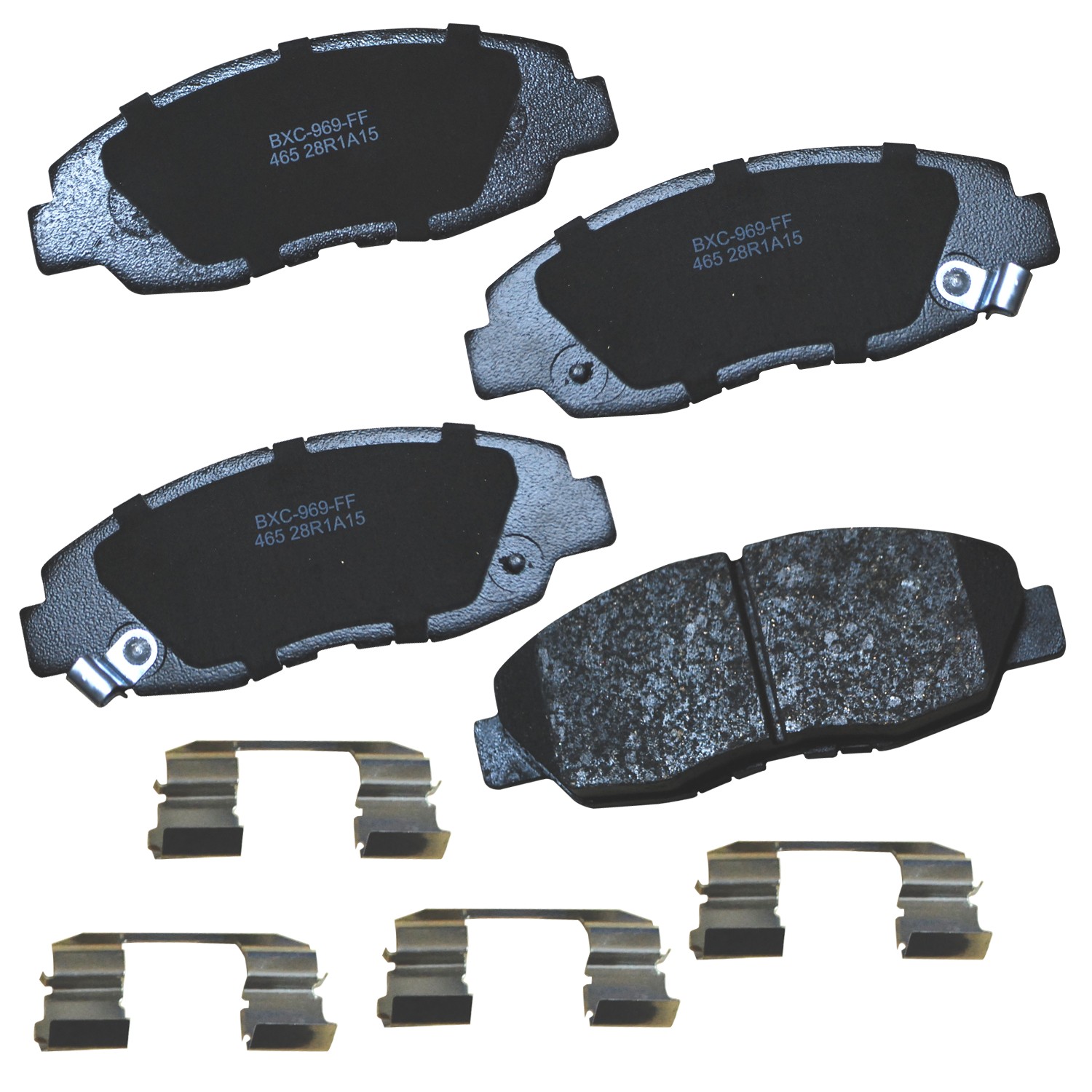 STOP BY BENDIX Disc Brake Pad