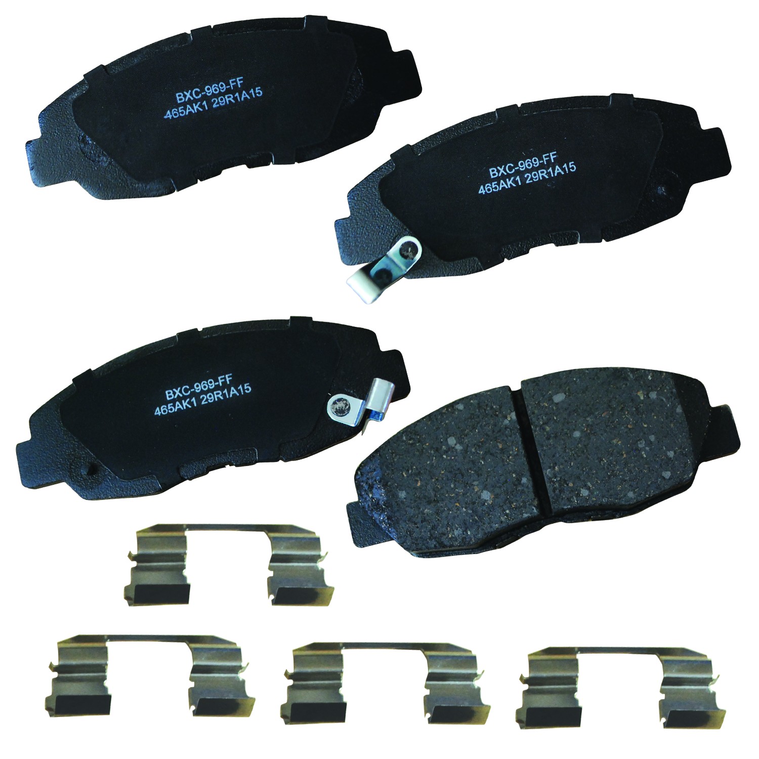 STOP BY BENDIX Disc Brake Pad