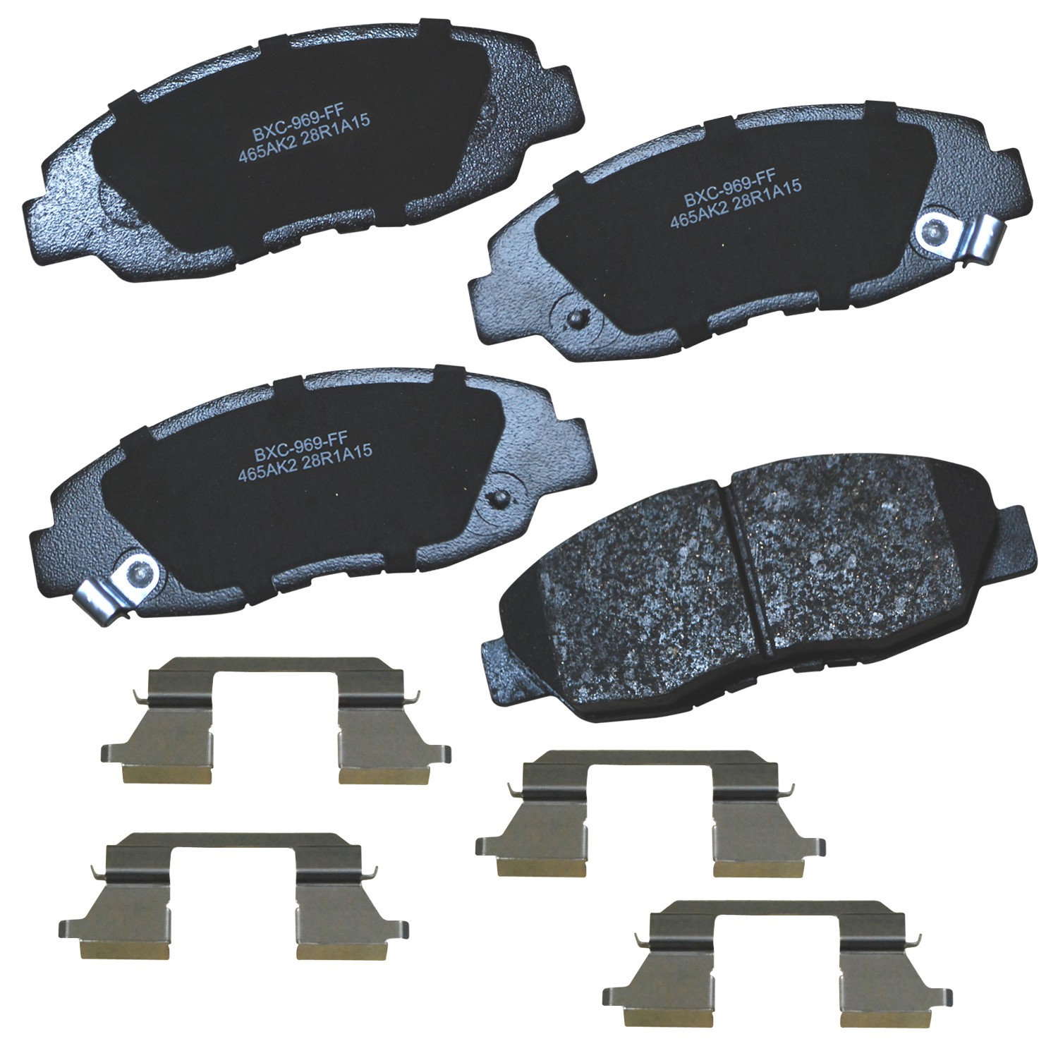 STOP BY BENDIX Disc Brake Pad