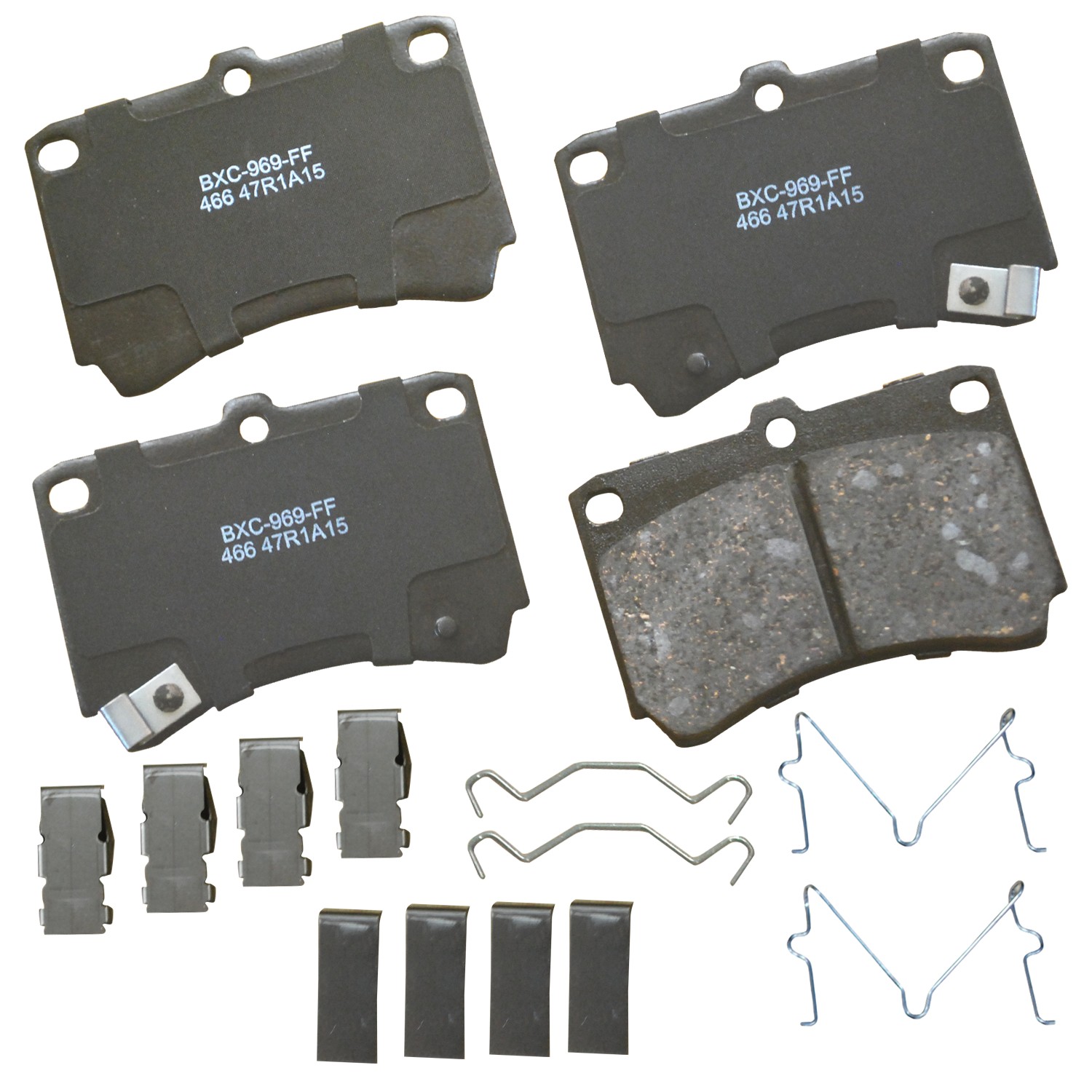 STOP BY BENDIX Disc Brake Pad