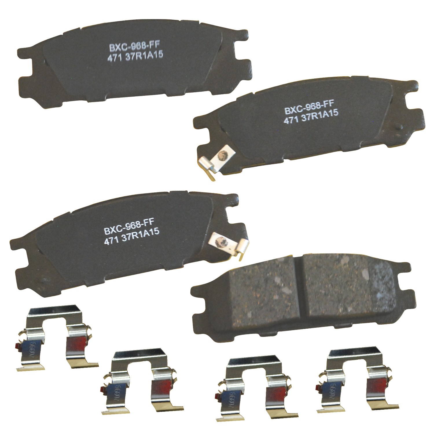STOP BY BENDIX Disc Brake Pad