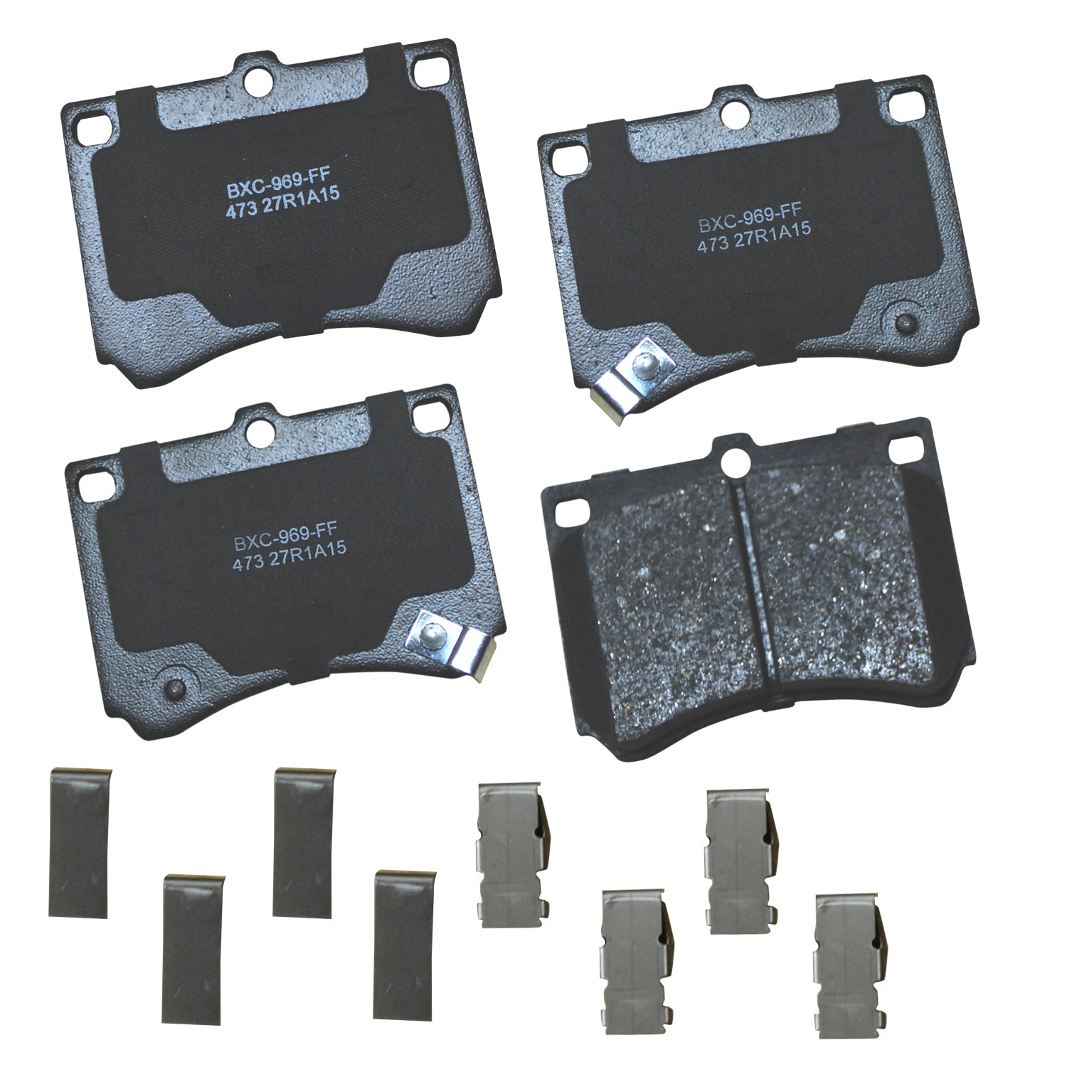 STOP BY BENDIX Disc Brake Pad