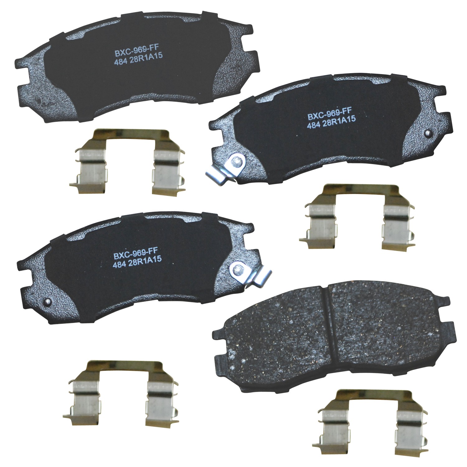 STOP BY BENDIX Disc Brake Pad