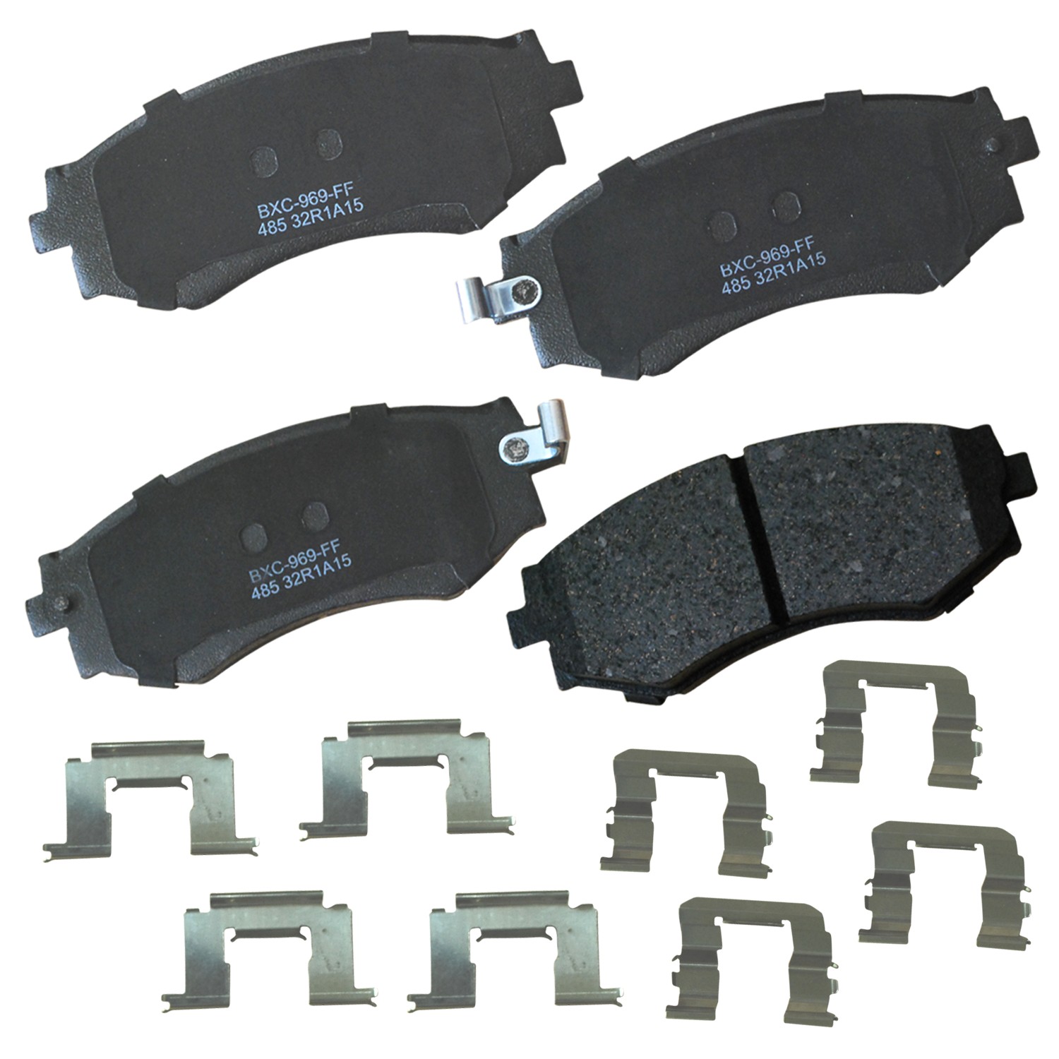 STOP BY BENDIX Disc Brake Pad
