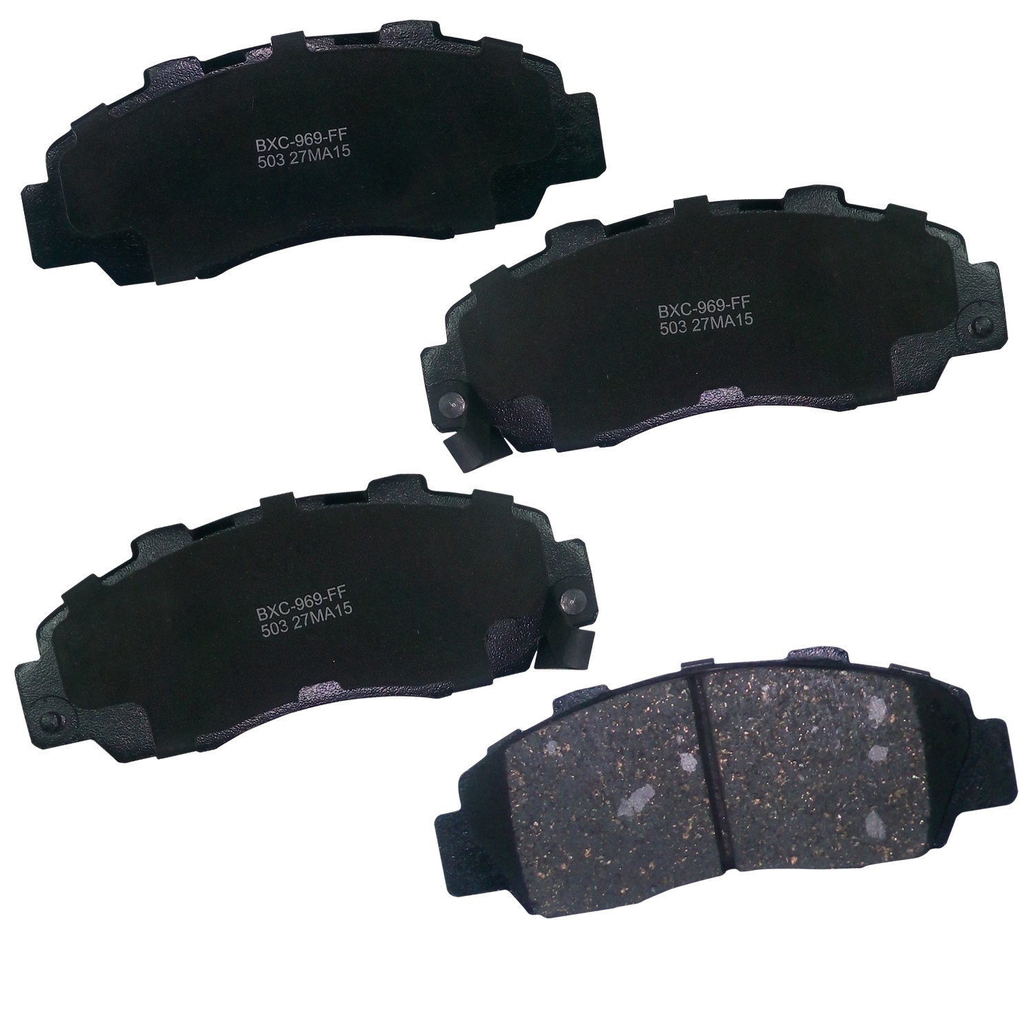 STOP BY BENDIX Disc Brake Pad