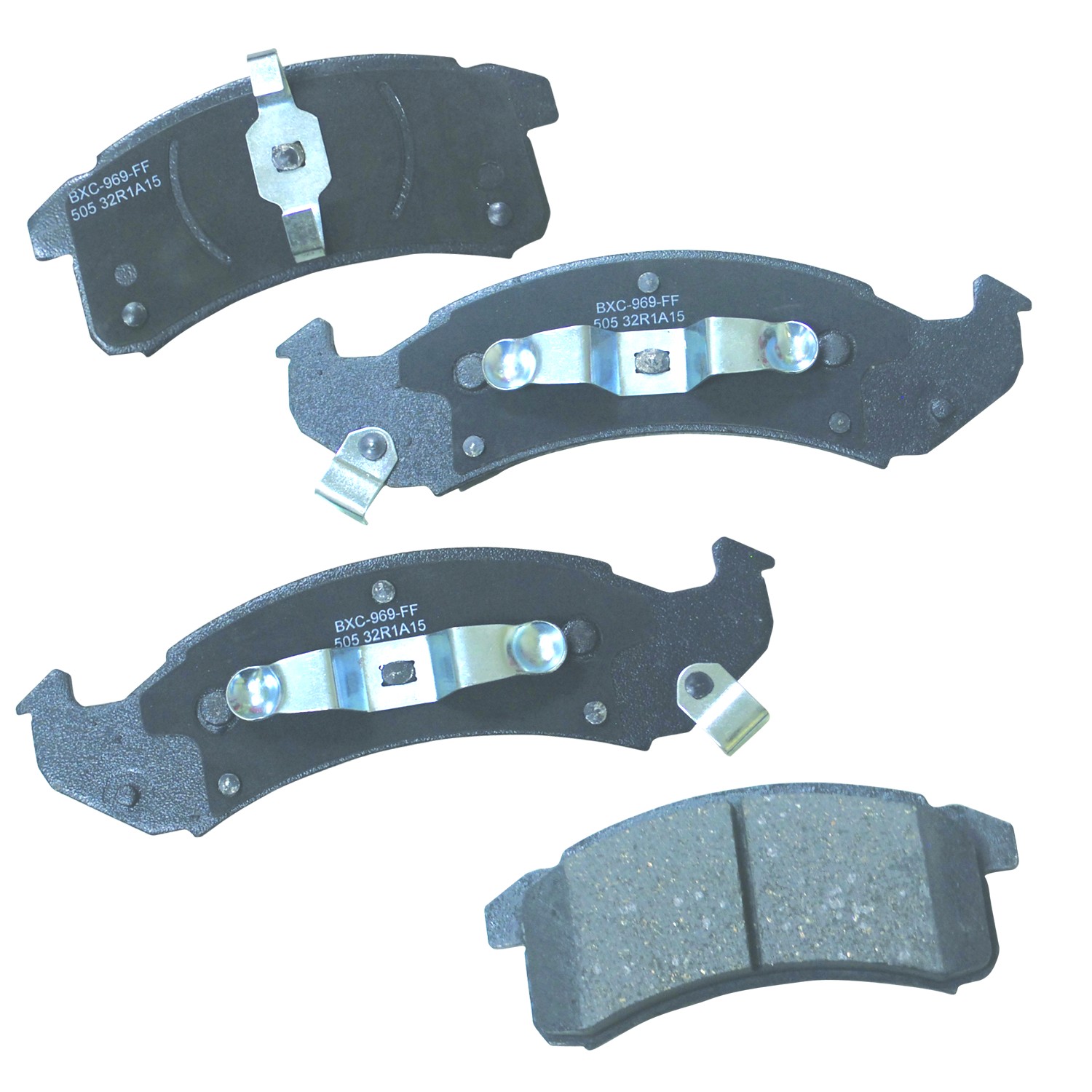 STOP BY BENDIX Disc Brake Pad