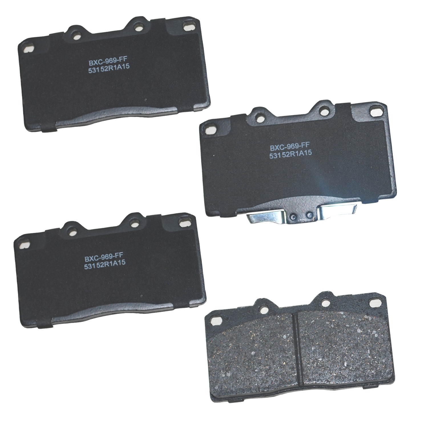 STOP BY BENDIX Disc Brake Pad