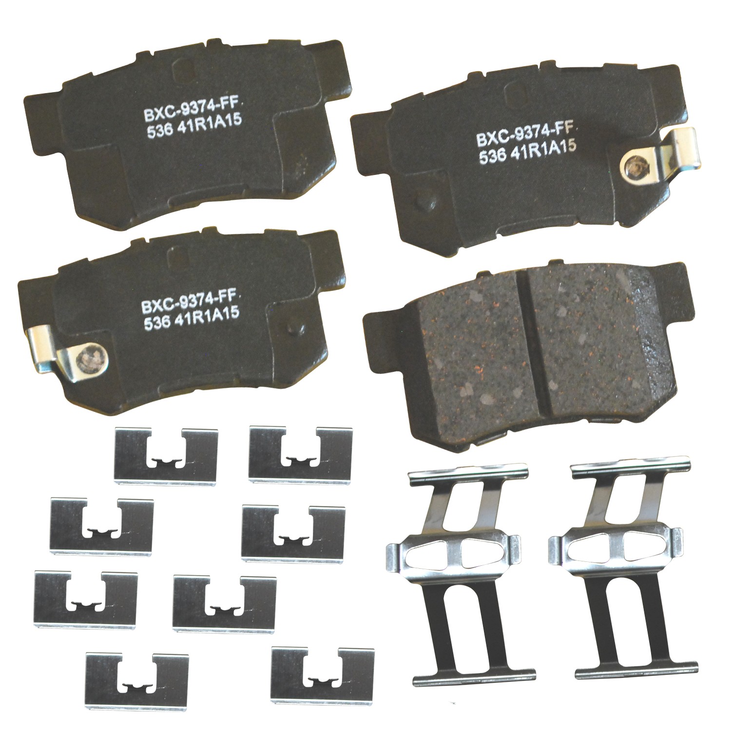 STOP BY BENDIX Disc Brake Pad