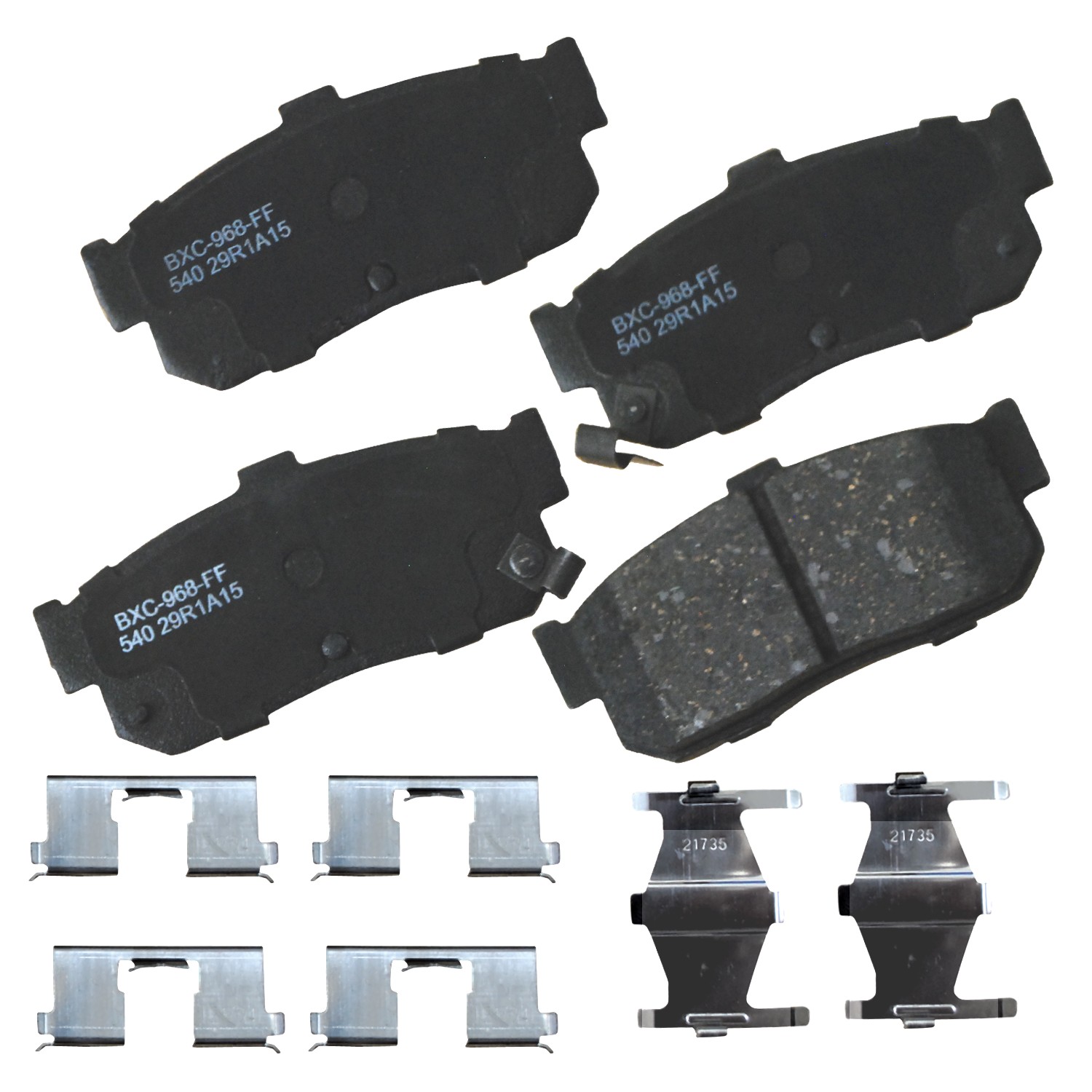 STOP BY BENDIX Disc Brake Pad