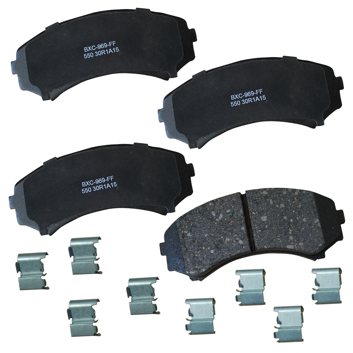 STOP BY BENDIX Disc Brake Pad