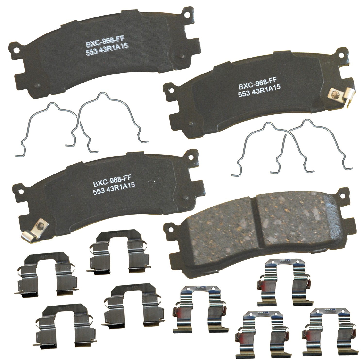 STOP BY BENDIX Disc Brake Pad