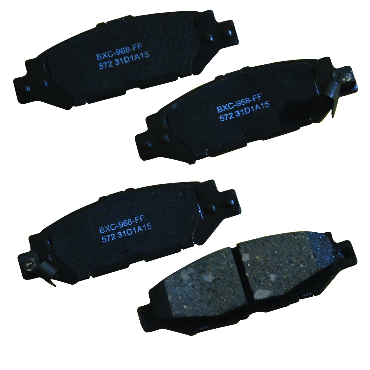 STOP BY BENDIX Disc Brake Pad
