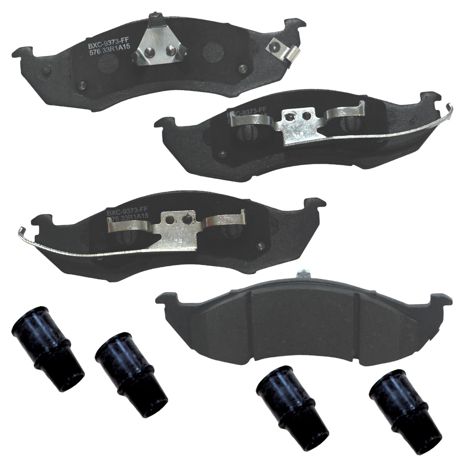 STOP BY BENDIX Disc Brake Pad