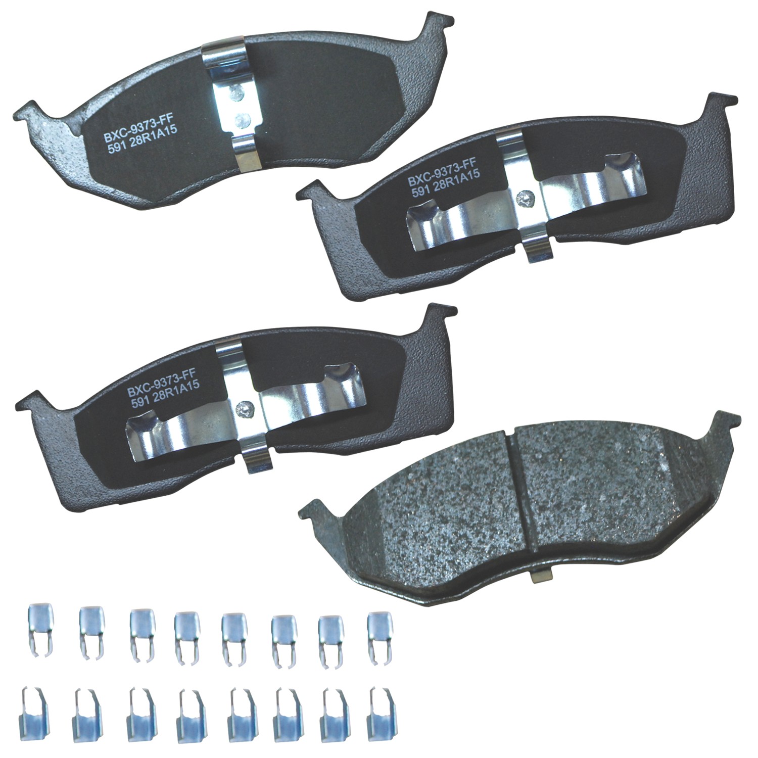 STOP BY BENDIX Disc Brake Pad