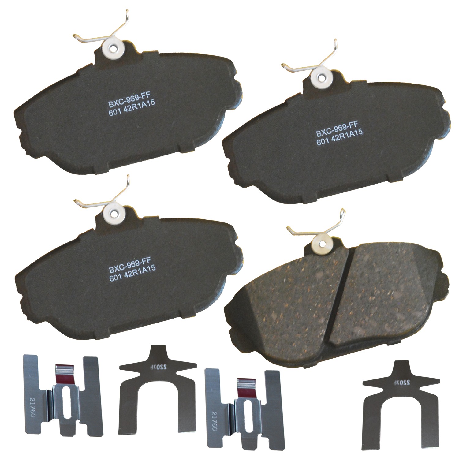 STOP BY BENDIX Disc Brake Pad