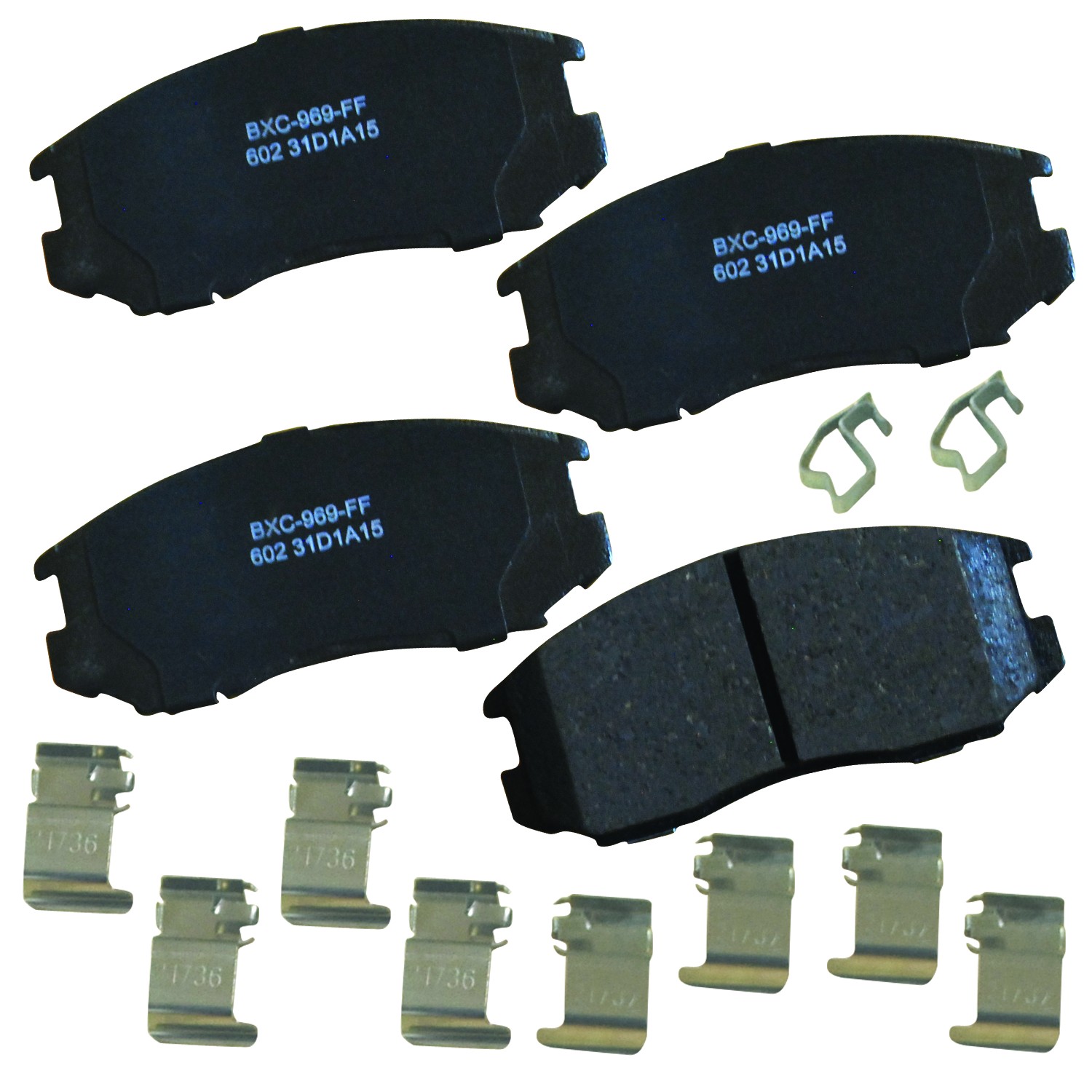 STOP BY BENDIX Disc Brake Pad