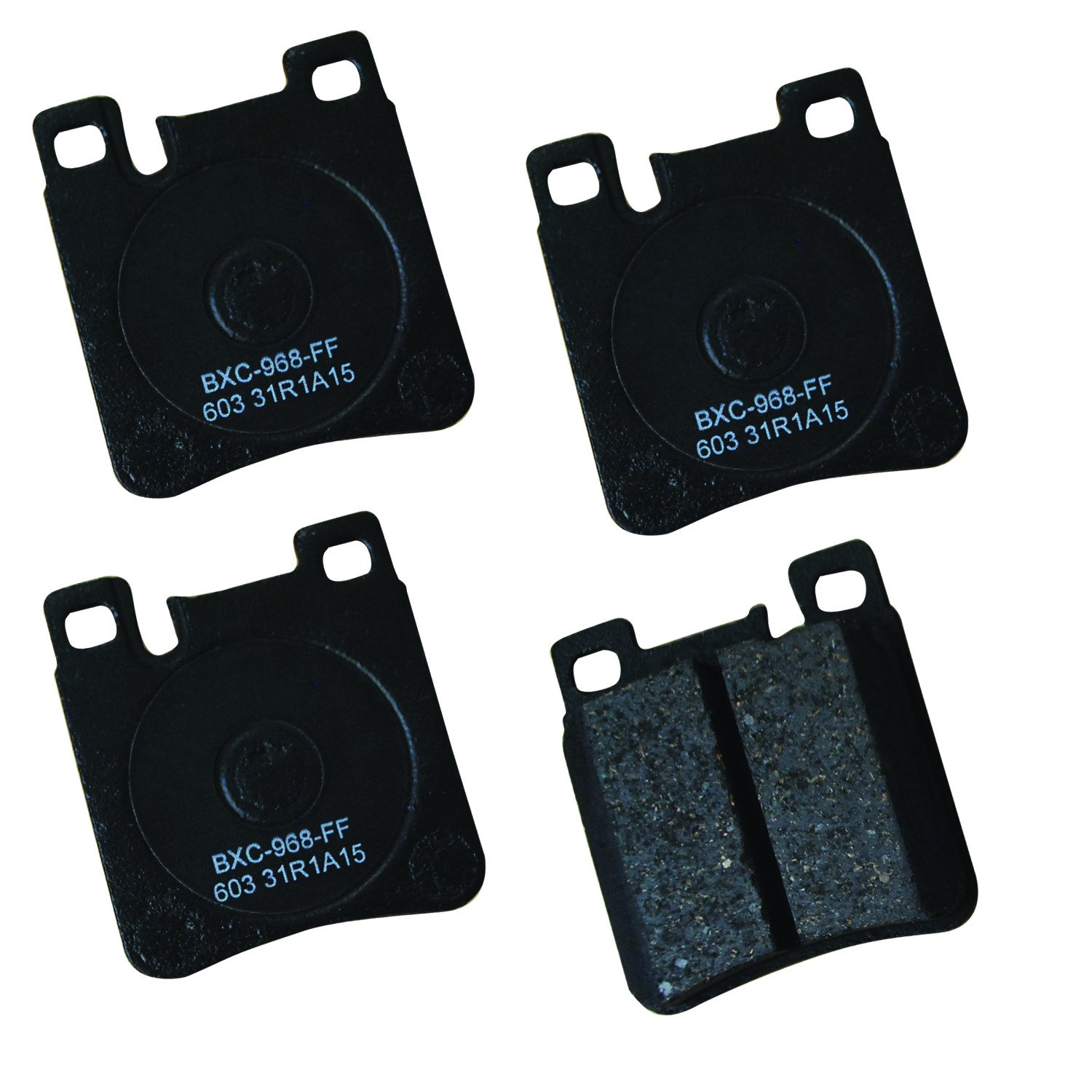 STOP BY BENDIX Disc Brake Pad