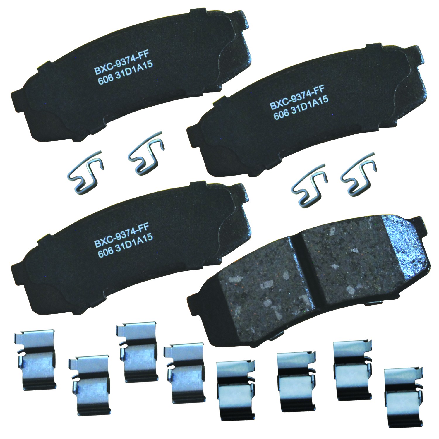 STOP BY BENDIX Disc Brake Pad