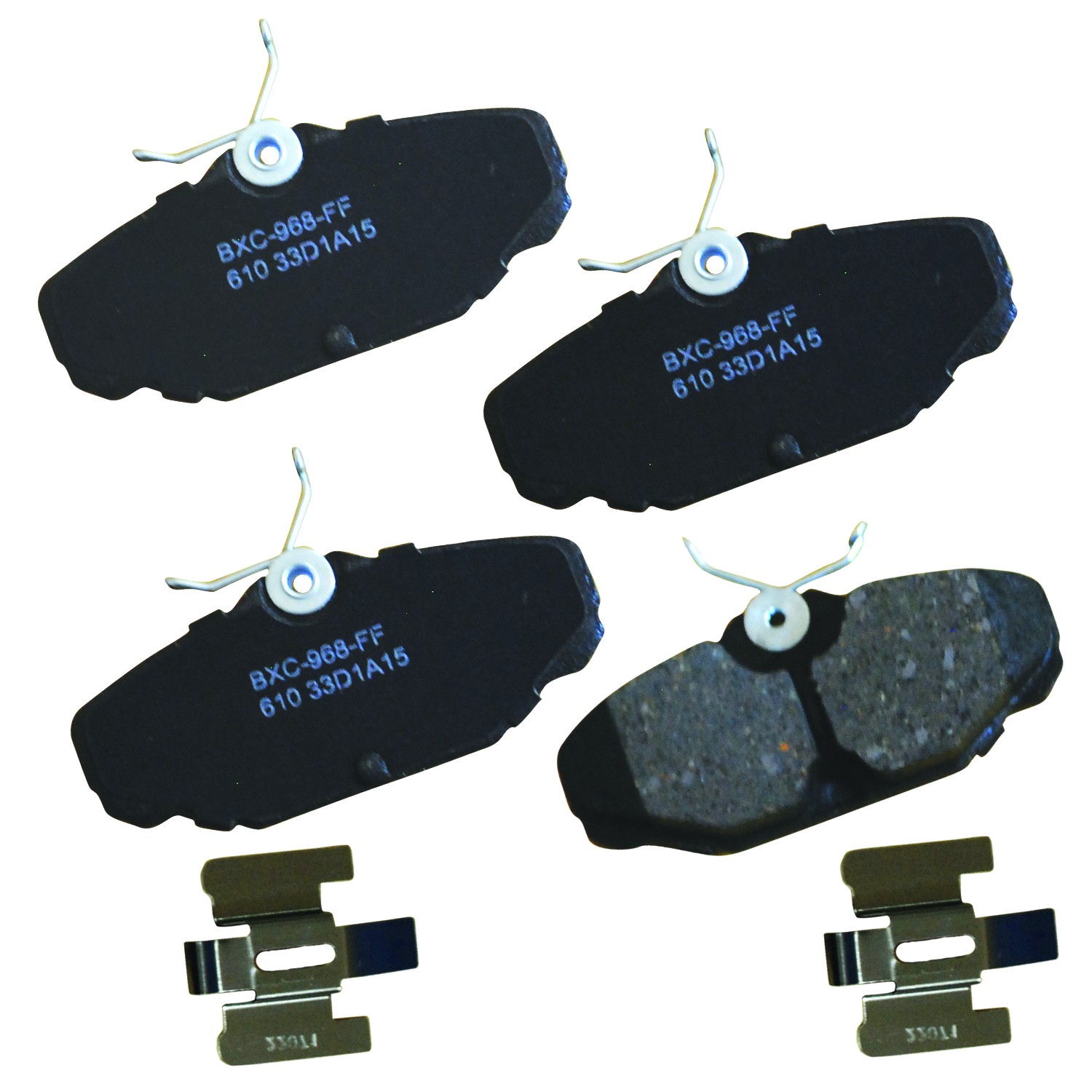 STOP BY BENDIX Disc Brake Pad