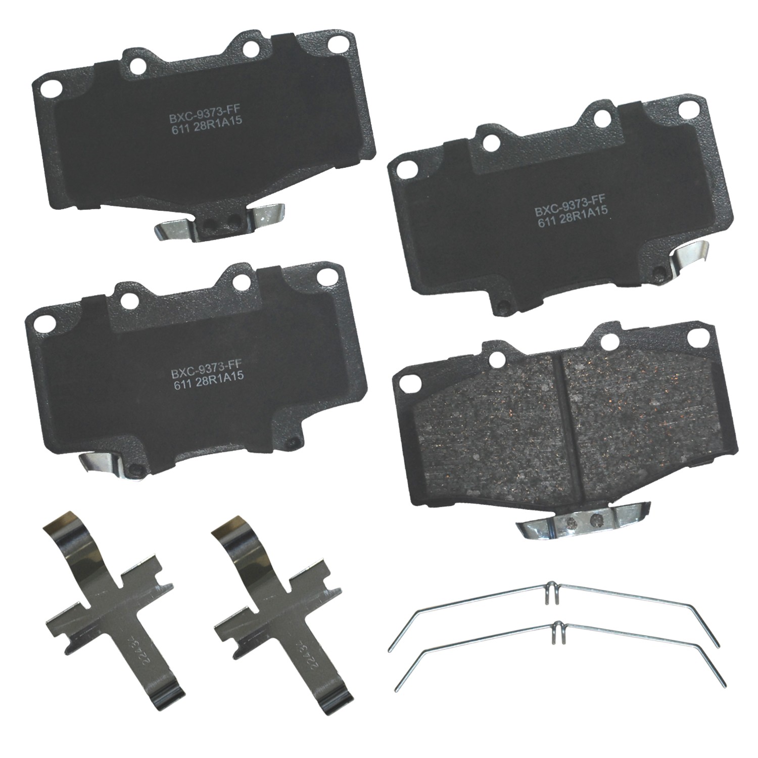 STOP BY BENDIX Disc Brake Pad