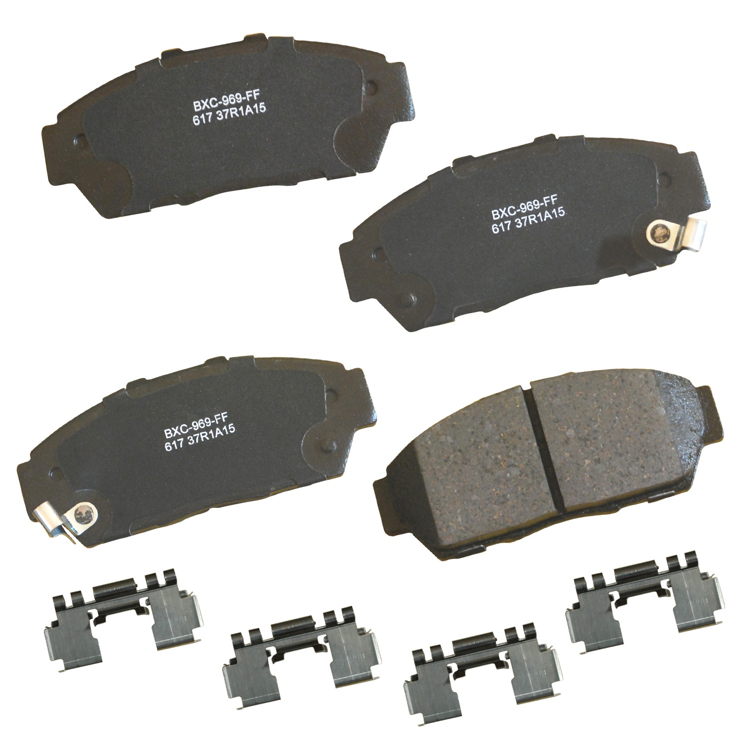 STOP BY BENDIX Disc Brake Pad