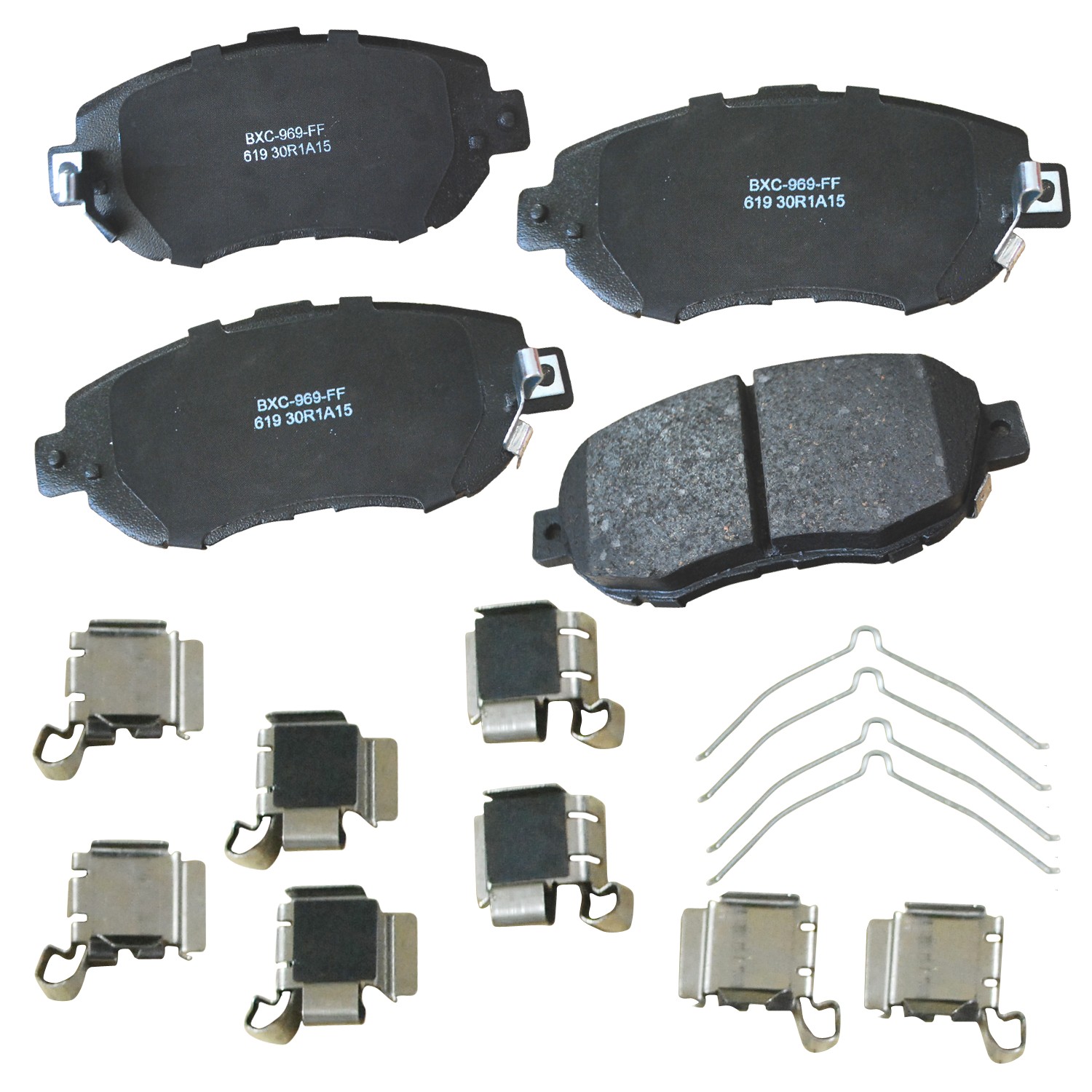 STOP BY BENDIX Disc Brake Pad