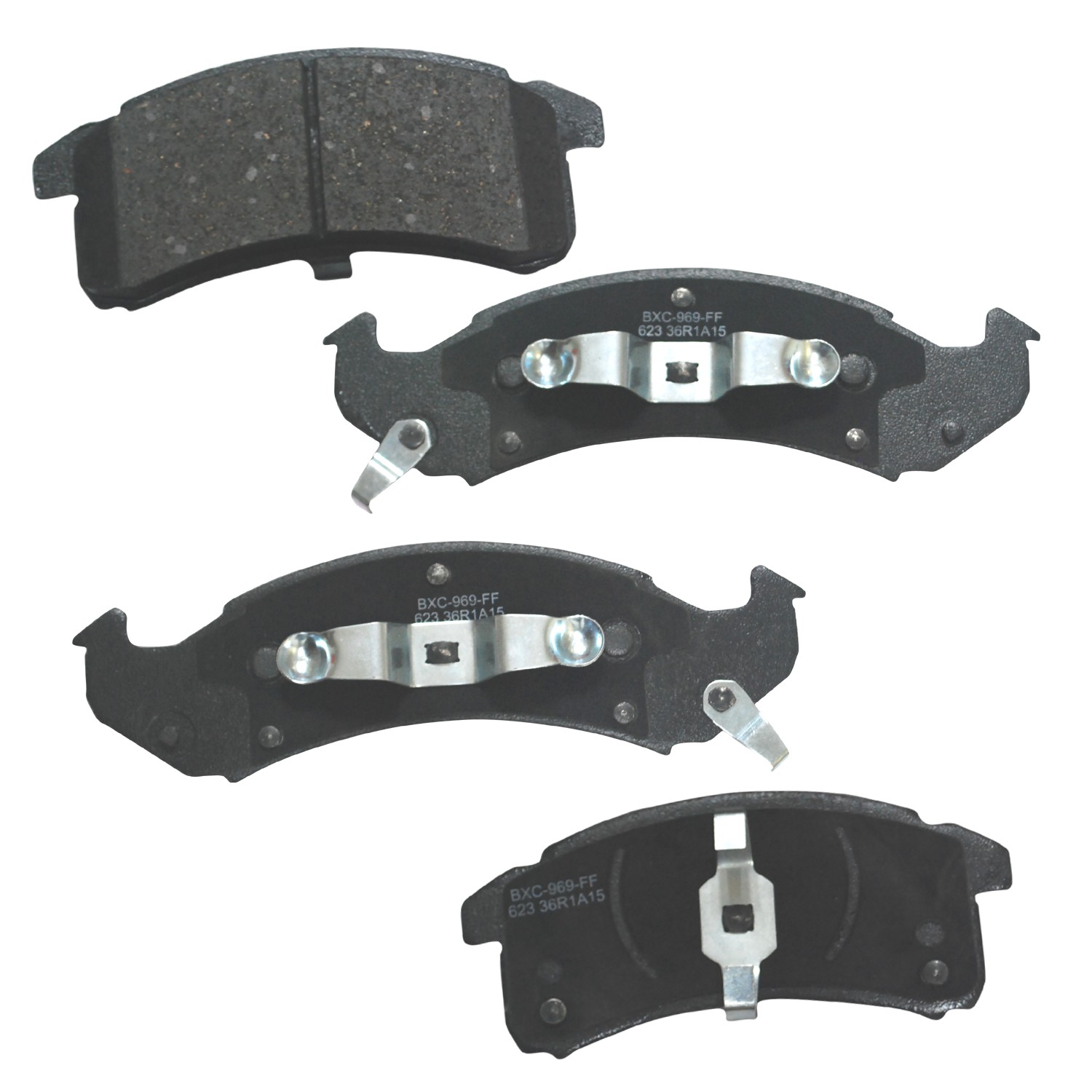 STOP BY BENDIX Disc Brake Pad