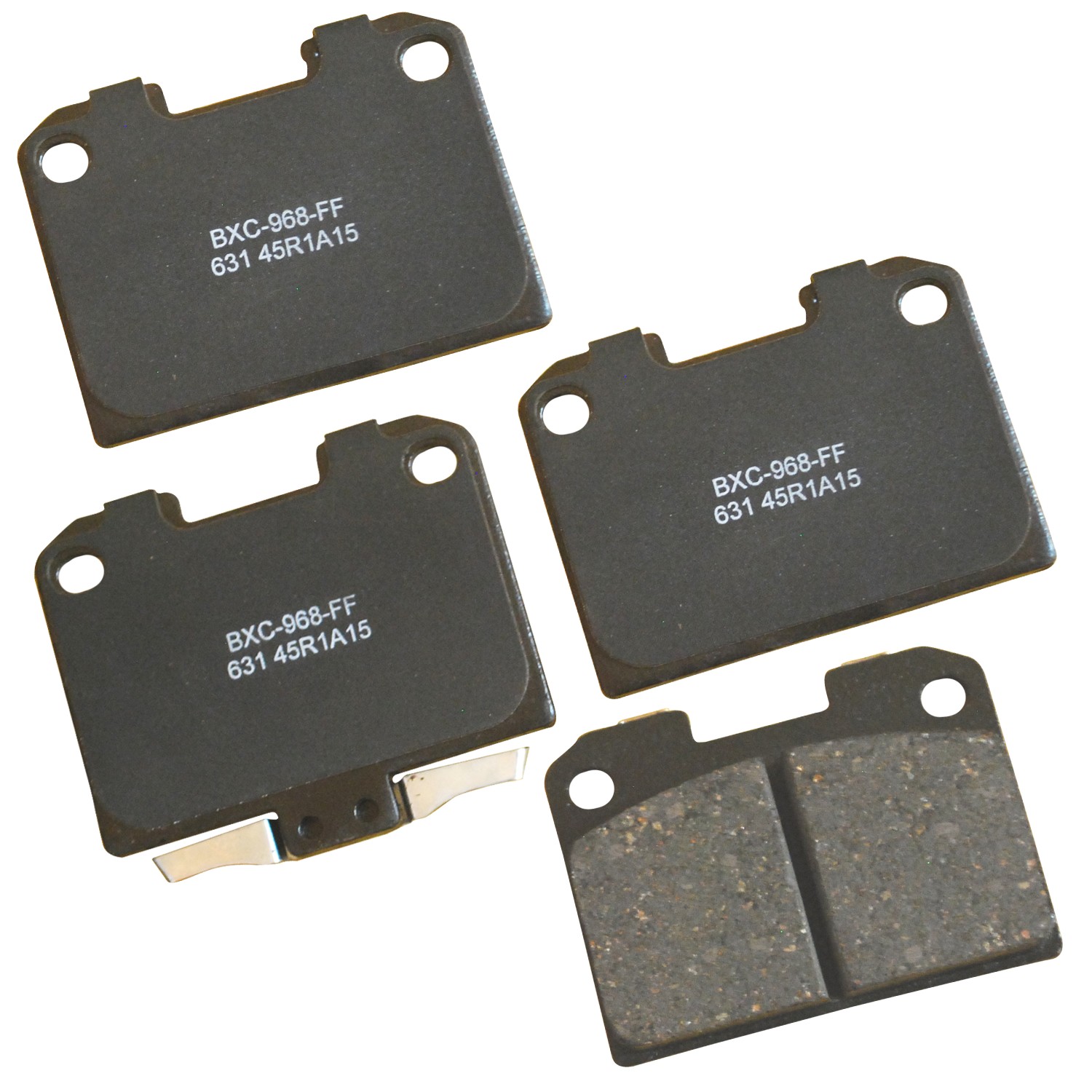 STOP BY BENDIX Disc Brake Pad