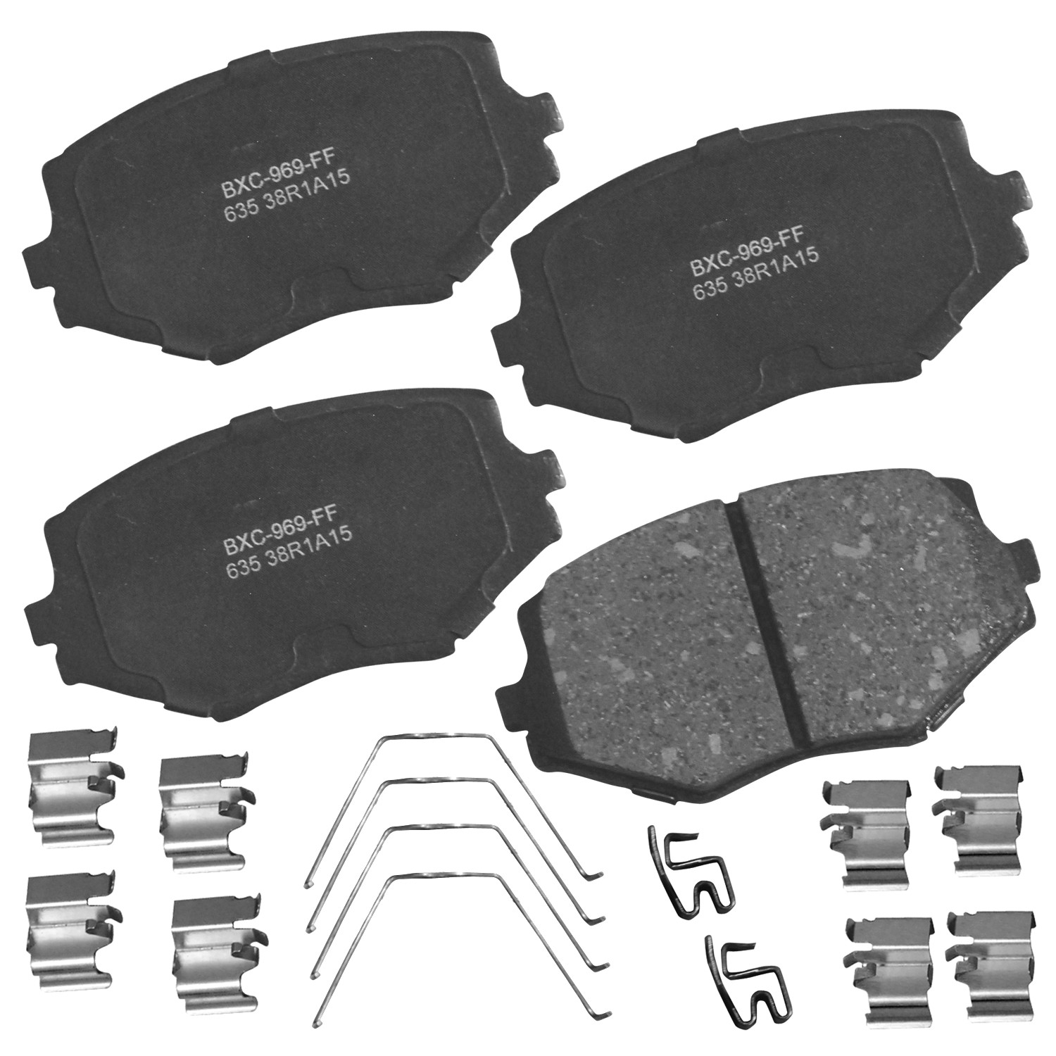 STOP BY BENDIX Disc Brake Pad