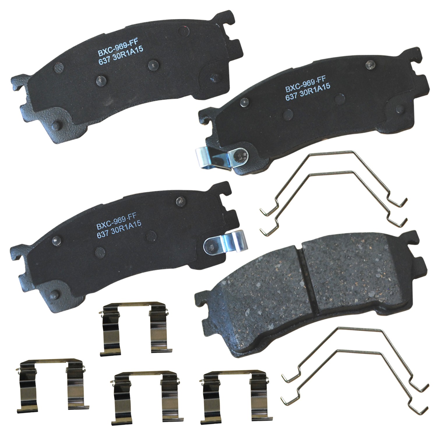 STOP BY BENDIX Disc Brake Pad