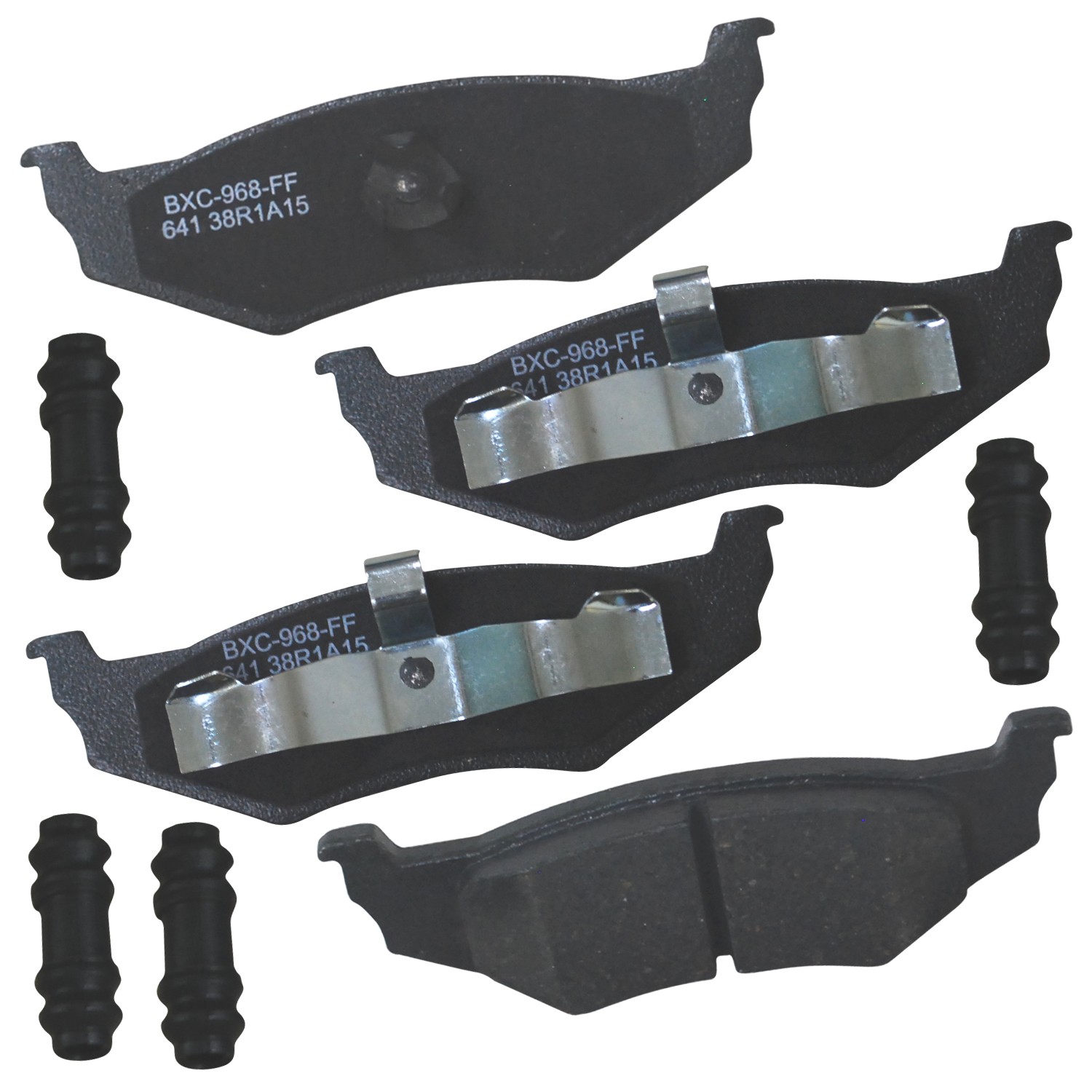 STOP BY BENDIX Disc Brake Pad