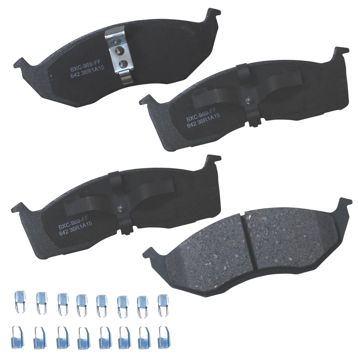 STOP BY BENDIX Disc Brake Pad