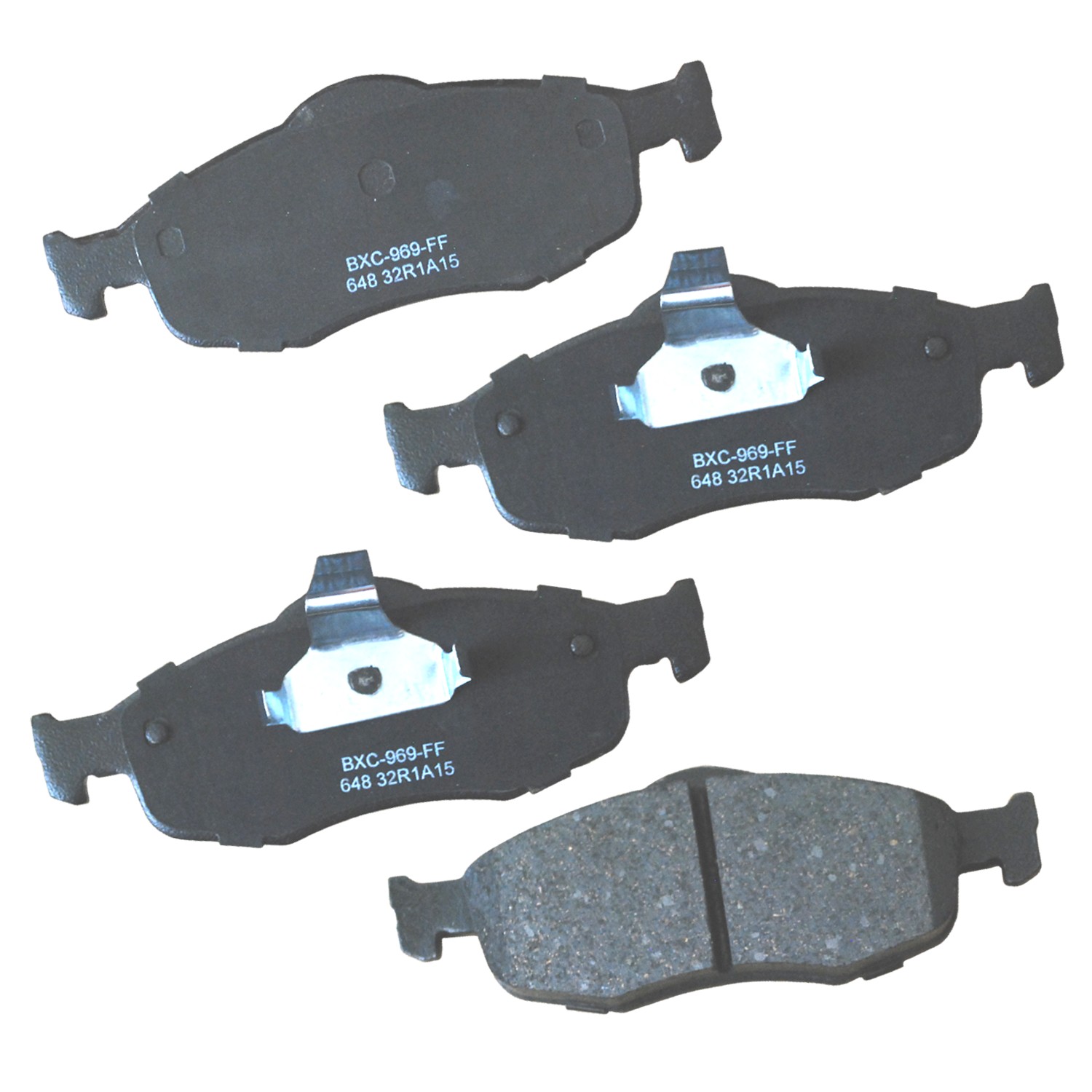 STOP BY BENDIX Disc Brake Pad