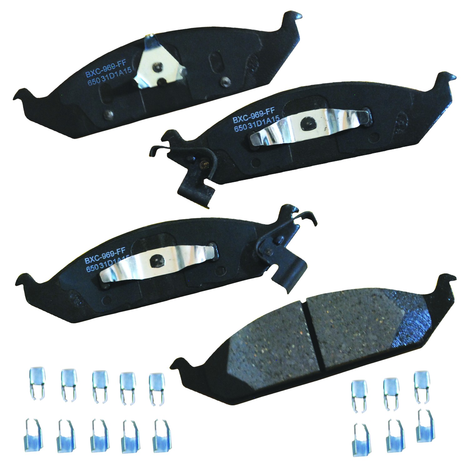 STOP BY BENDIX Disc Brake Pad