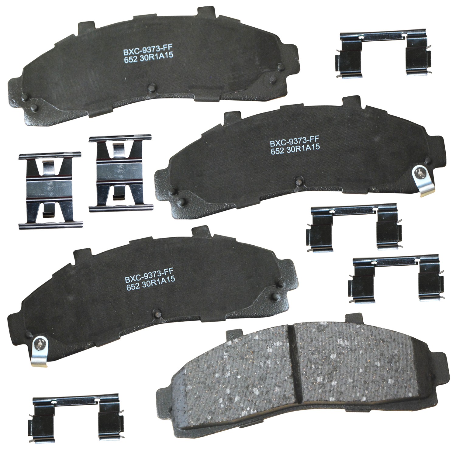 STOP BY BENDIX Disc Brake Pad
