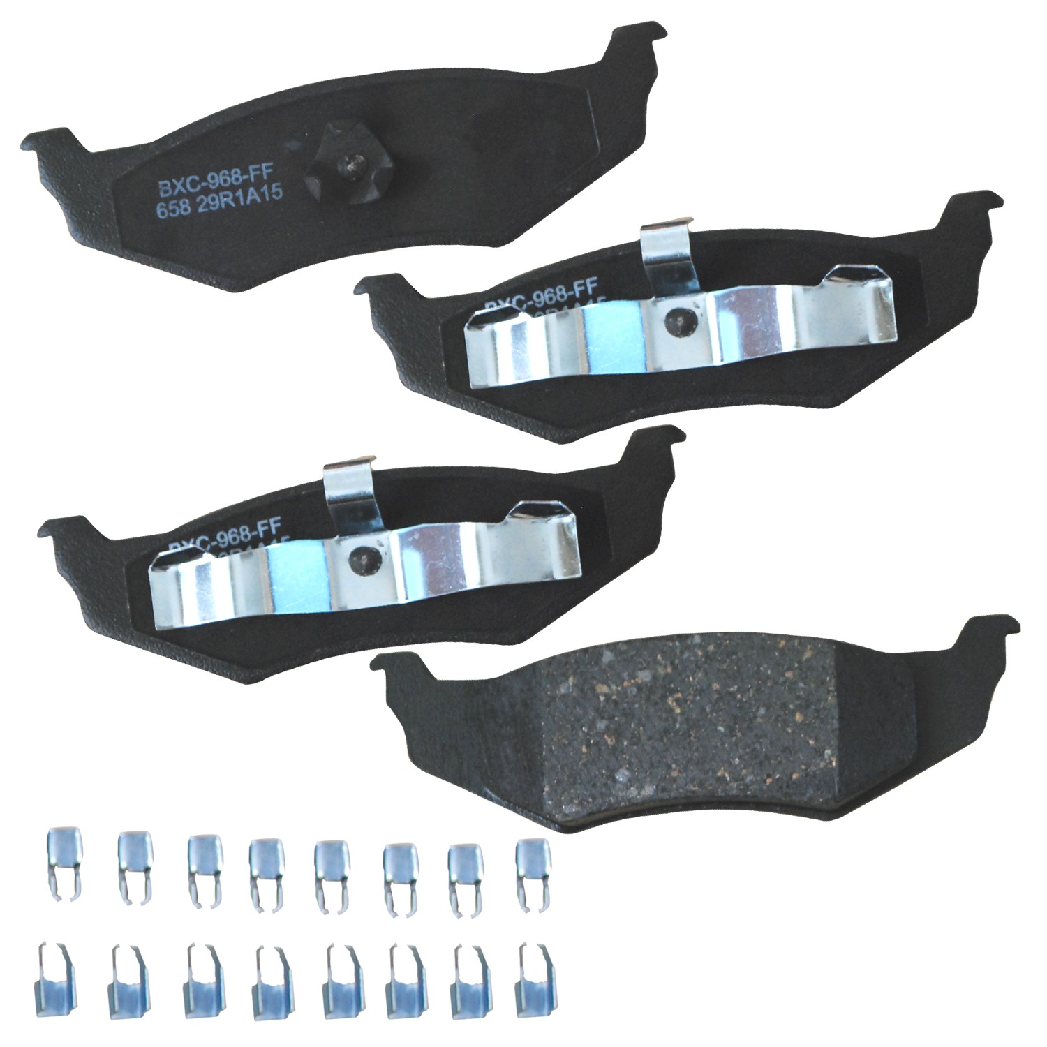 STOP BY BENDIX Disc Brake Pad