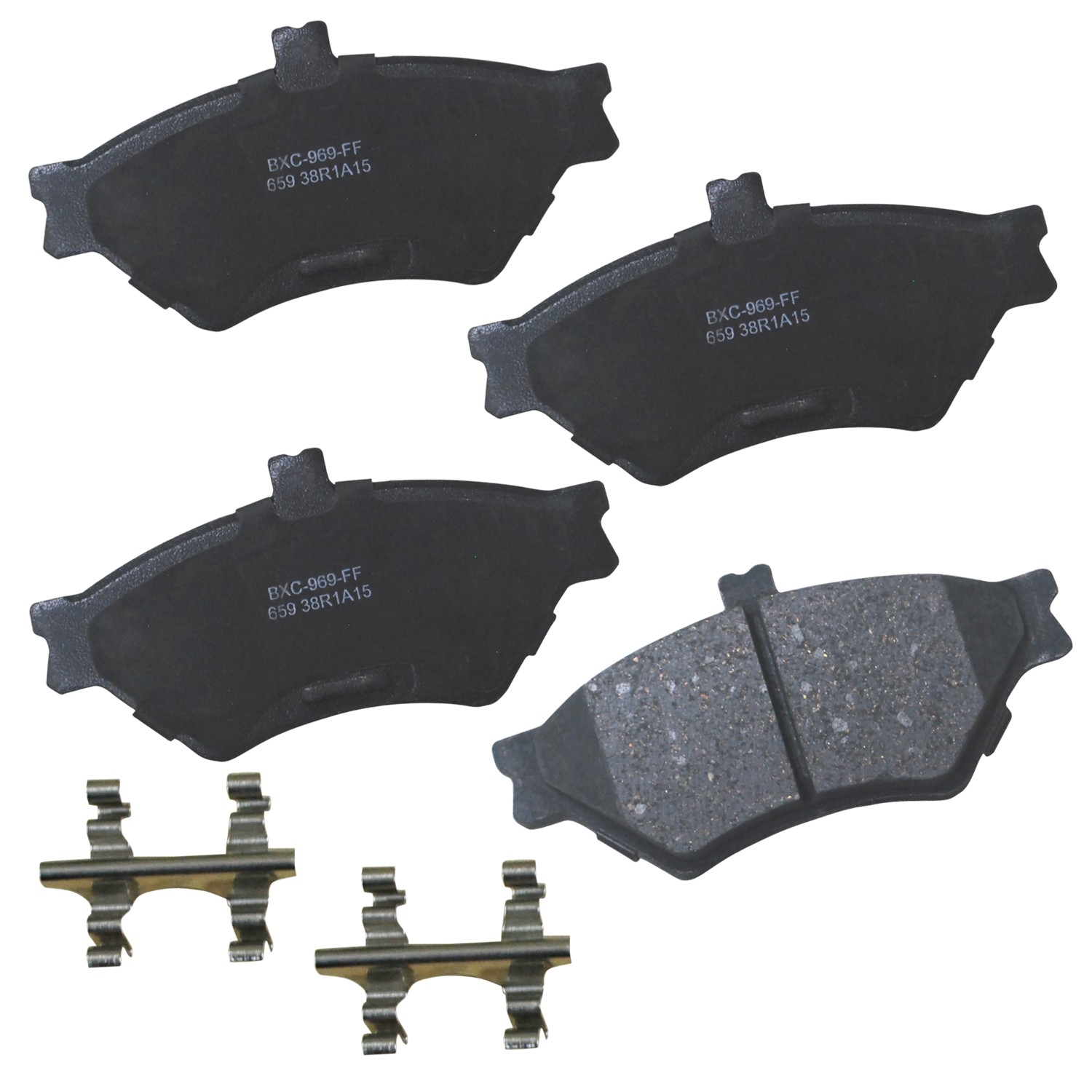 STOP BY BENDIX Disc Brake Pad