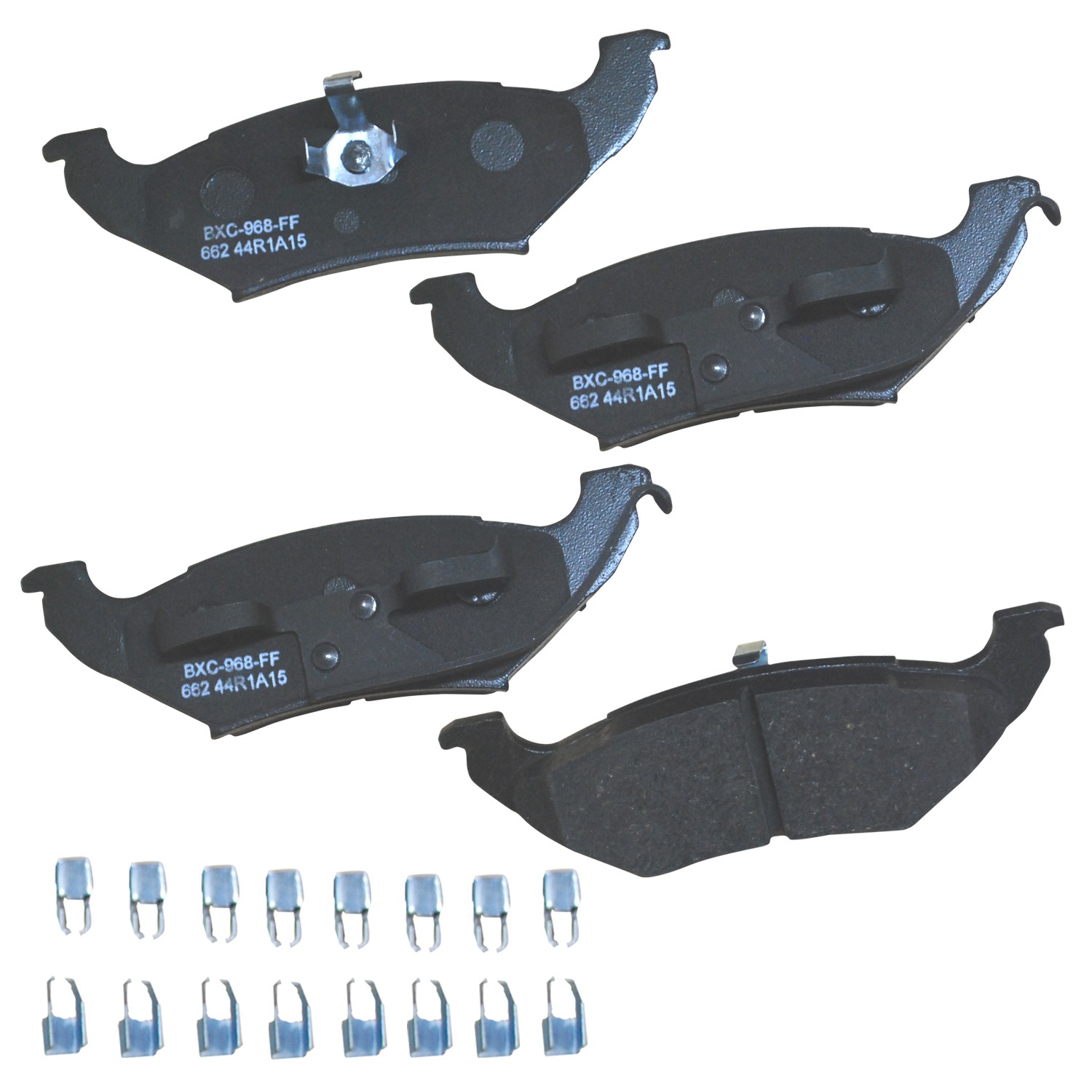 STOP BY BENDIX Disc Brake Pad