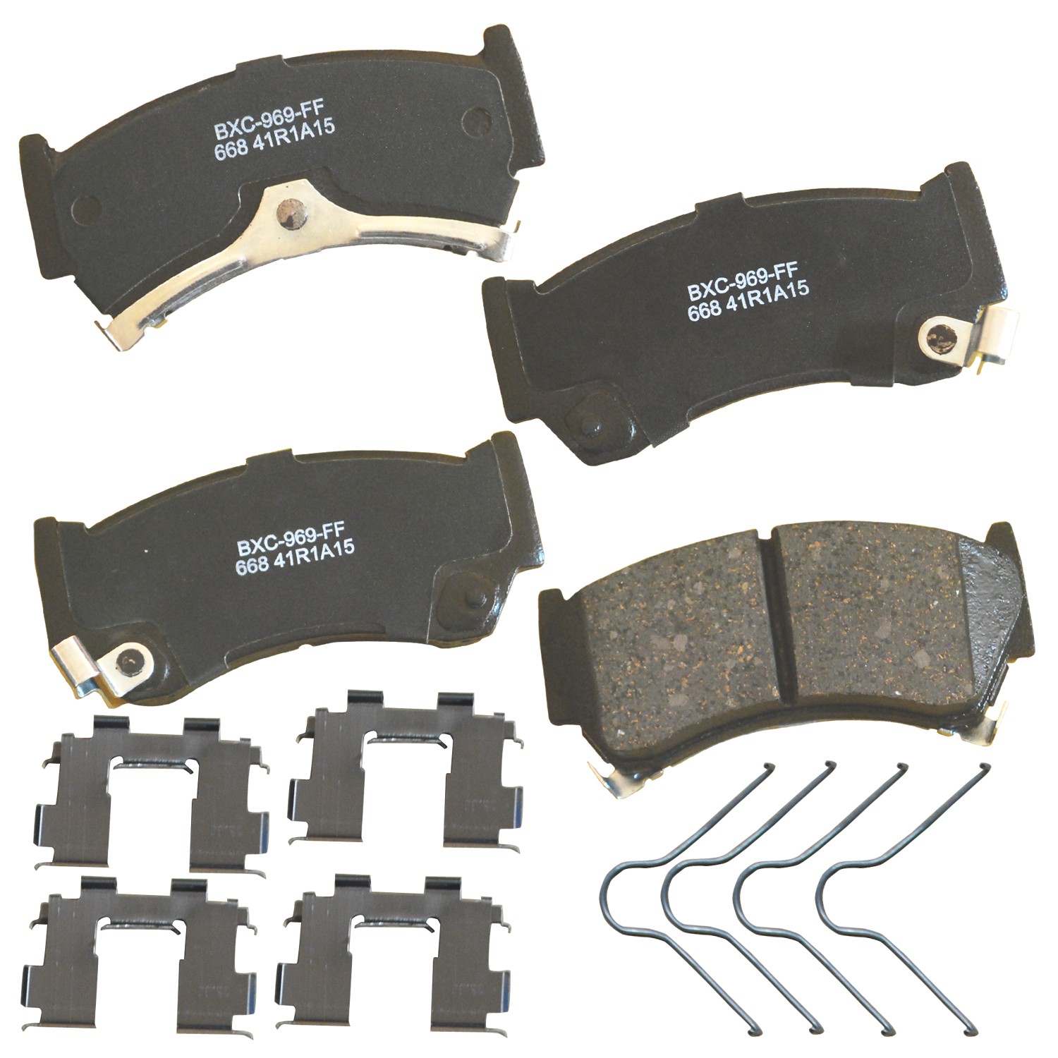 STOP BY BENDIX Disc Brake Pad