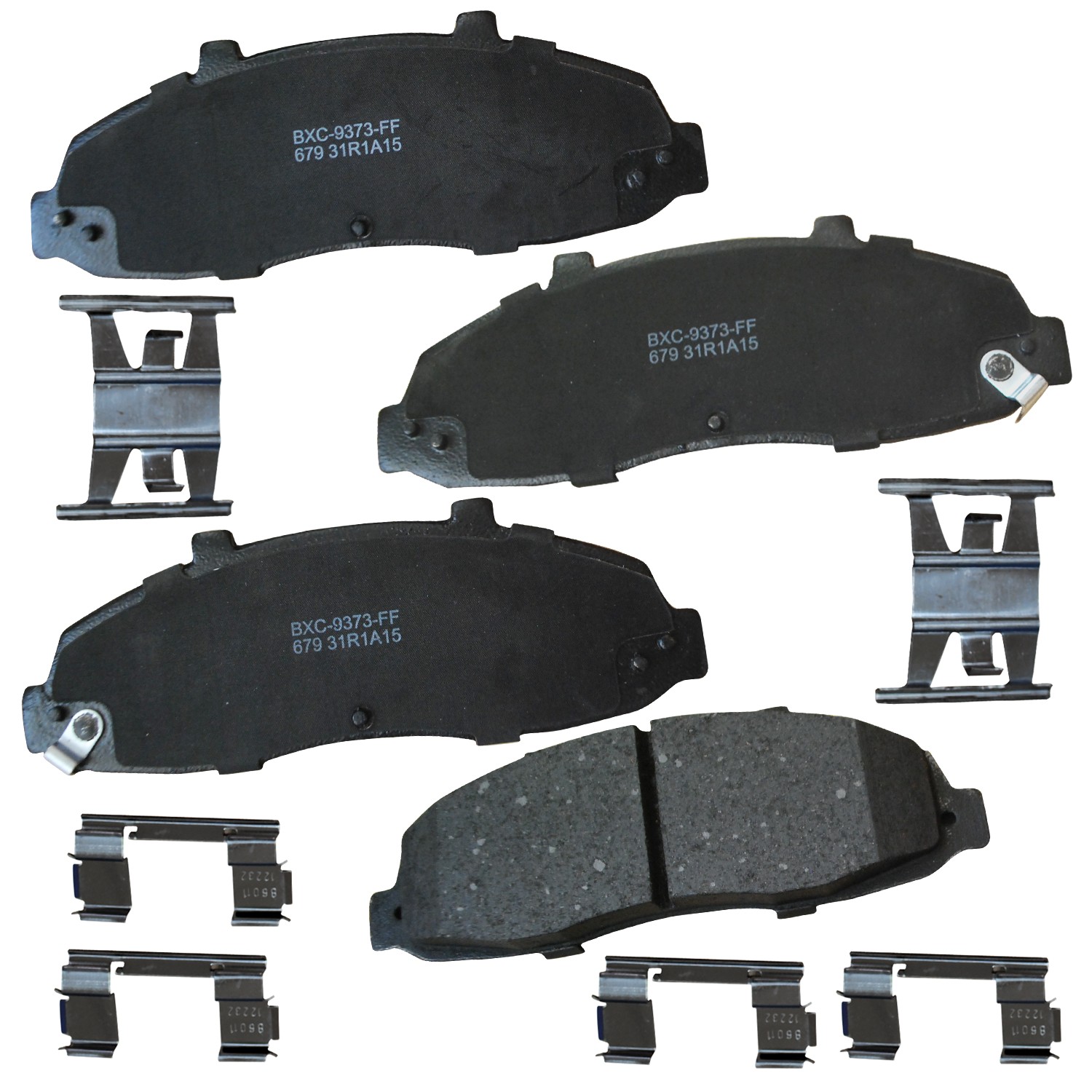 STOP BY BENDIX Disc Brake Pad