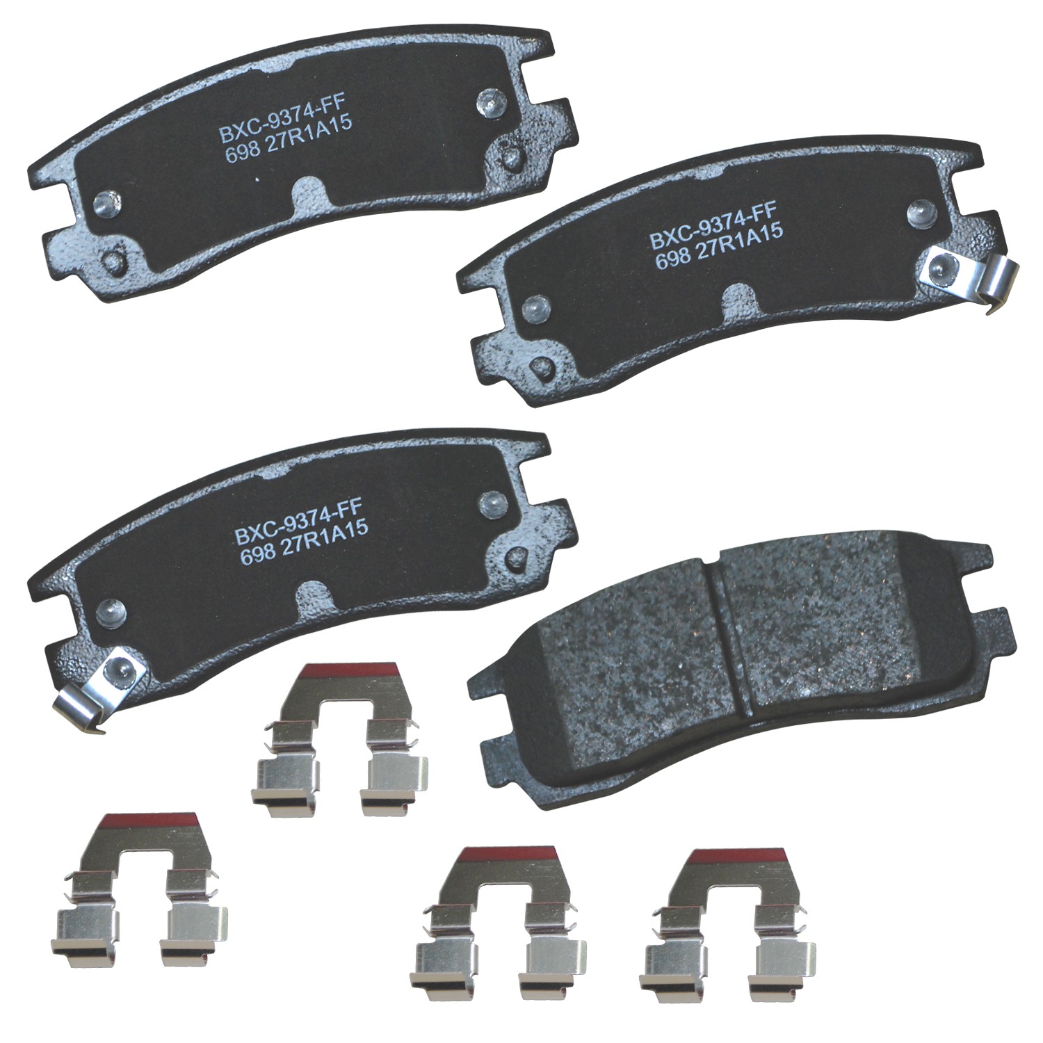 STOP BY BENDIX Disc Brake Pad