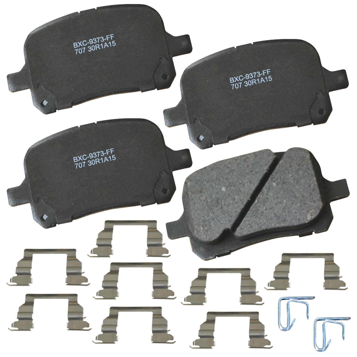 STOP BY BENDIX Disc Brake Pad