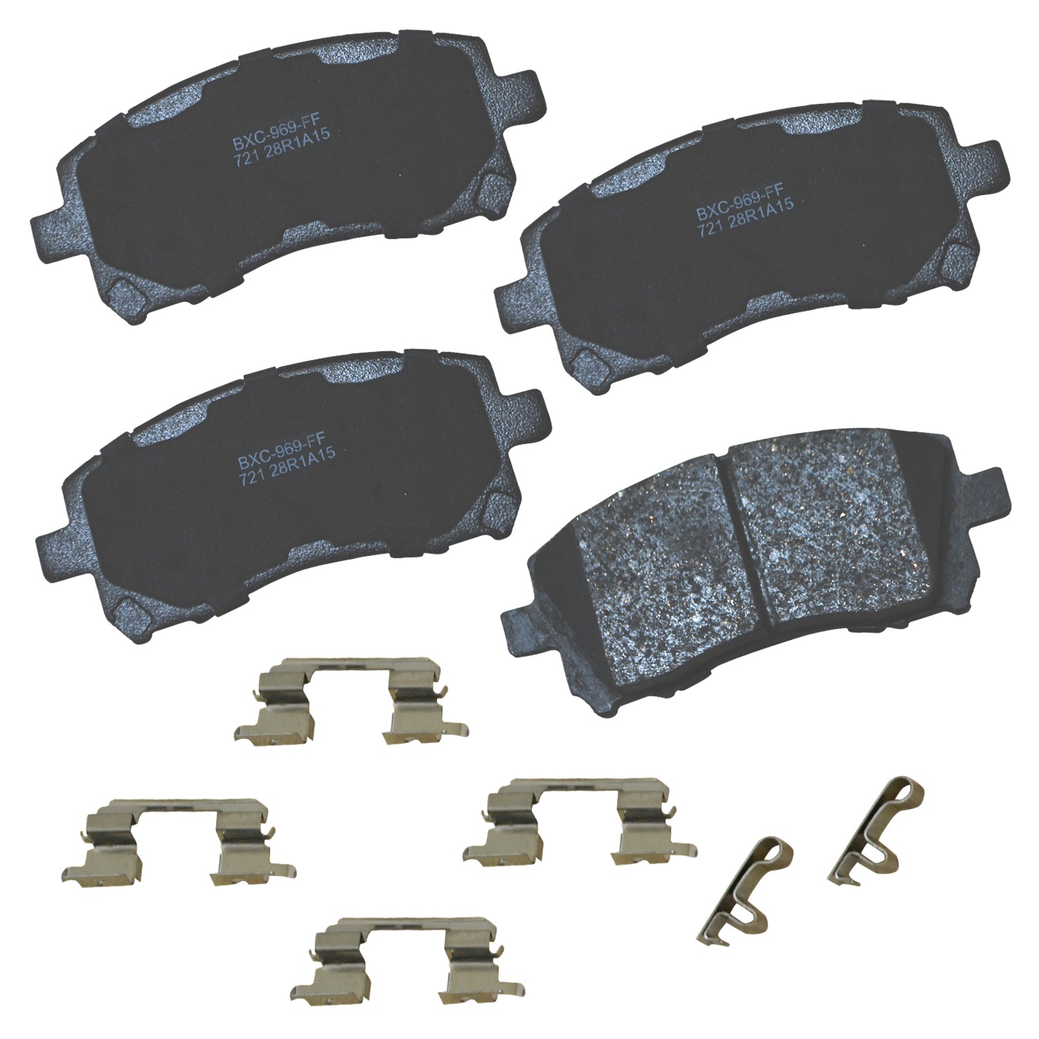 STOP BY BENDIX Disc Brake Pad