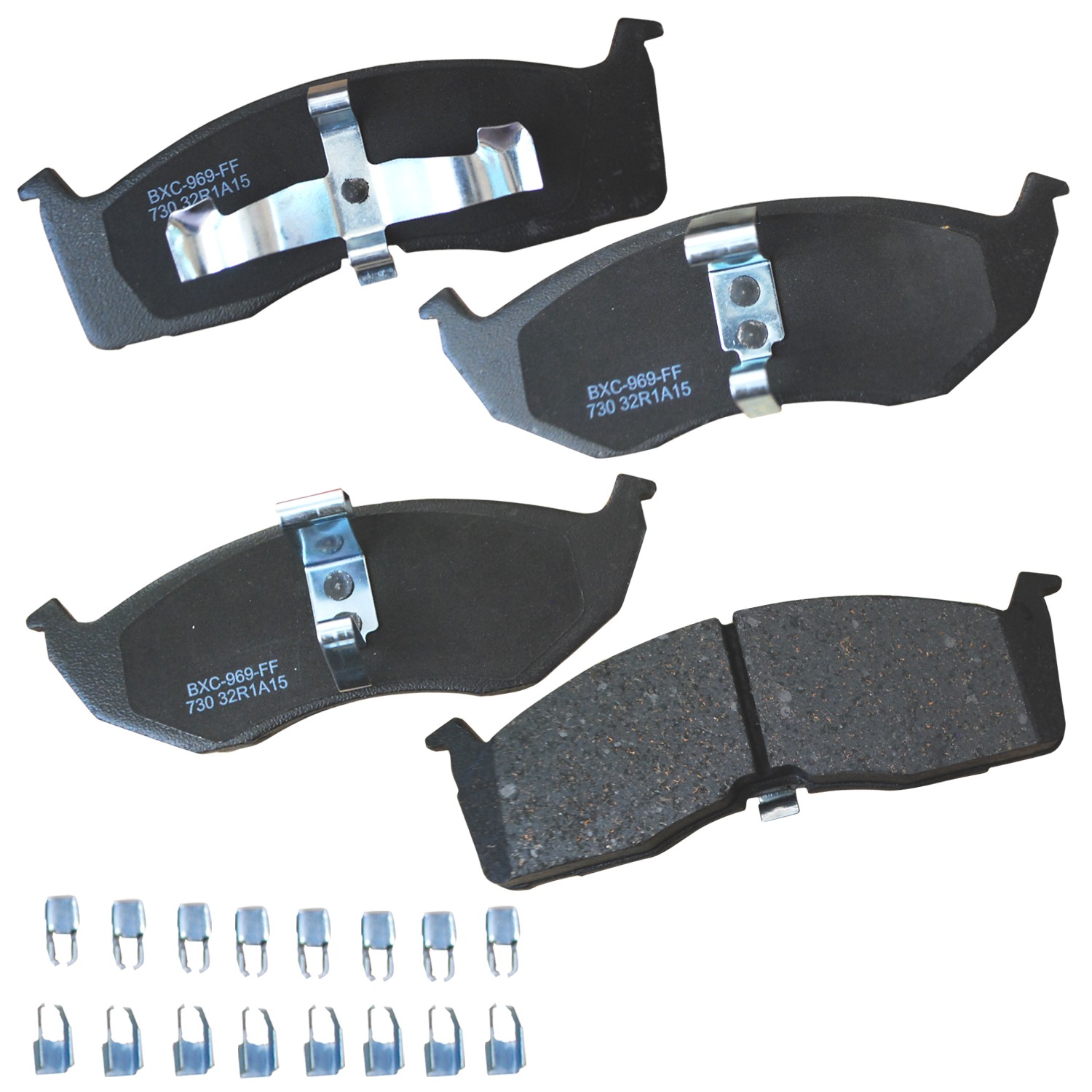 STOP BY BENDIX Disc Brake Pad