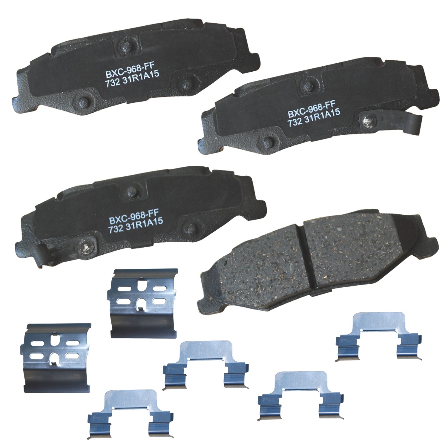 STOP BY BENDIX Disc Brake Pad