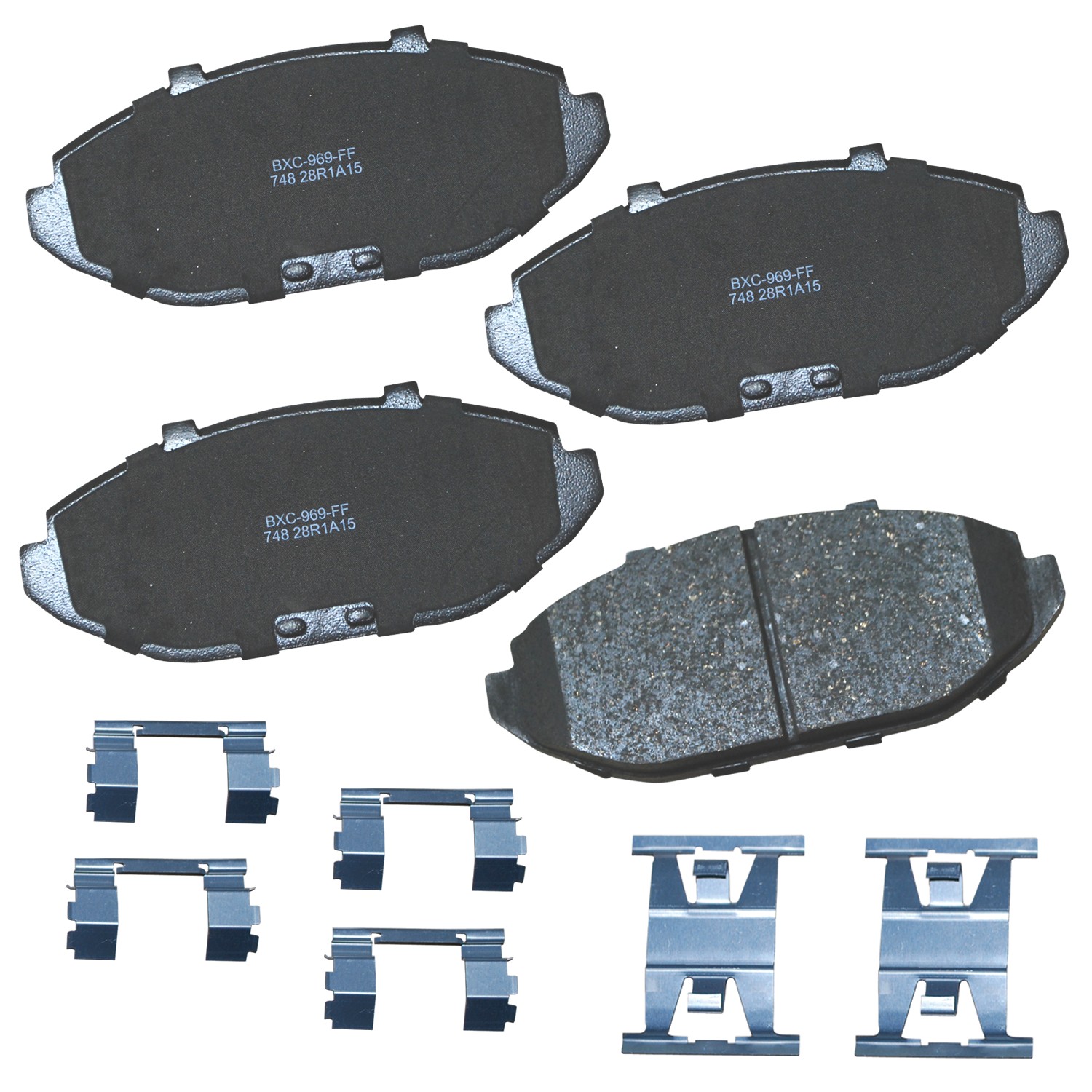 STOP BY BENDIX Disc Brake Pad