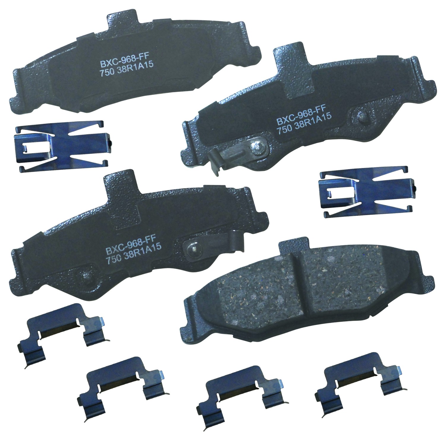 STOP BY BENDIX Disc Brake Pad